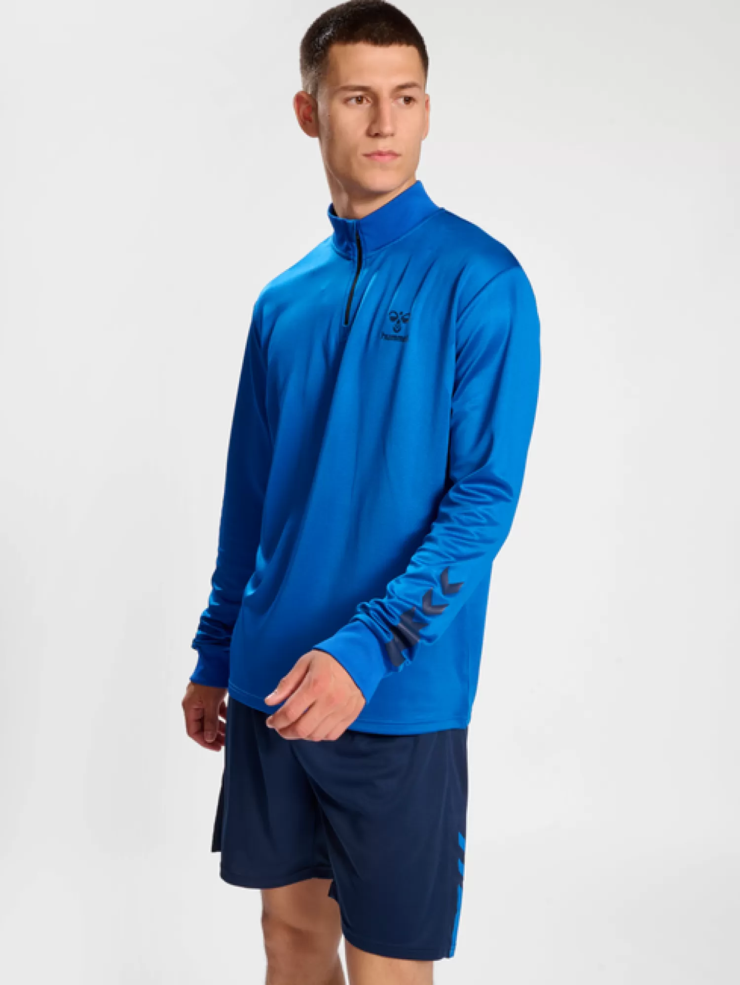 Hummel Training jerseys | Hoodies and sweatshirts<hmlACTIVE PL HALF ZIP