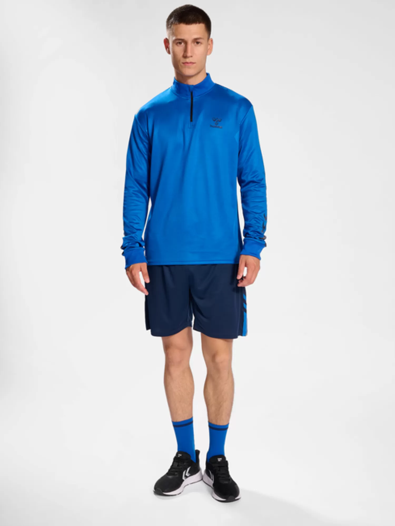 Hummel Training jerseys | Hoodies and sweatshirts<hmlACTIVE PL HALF ZIP