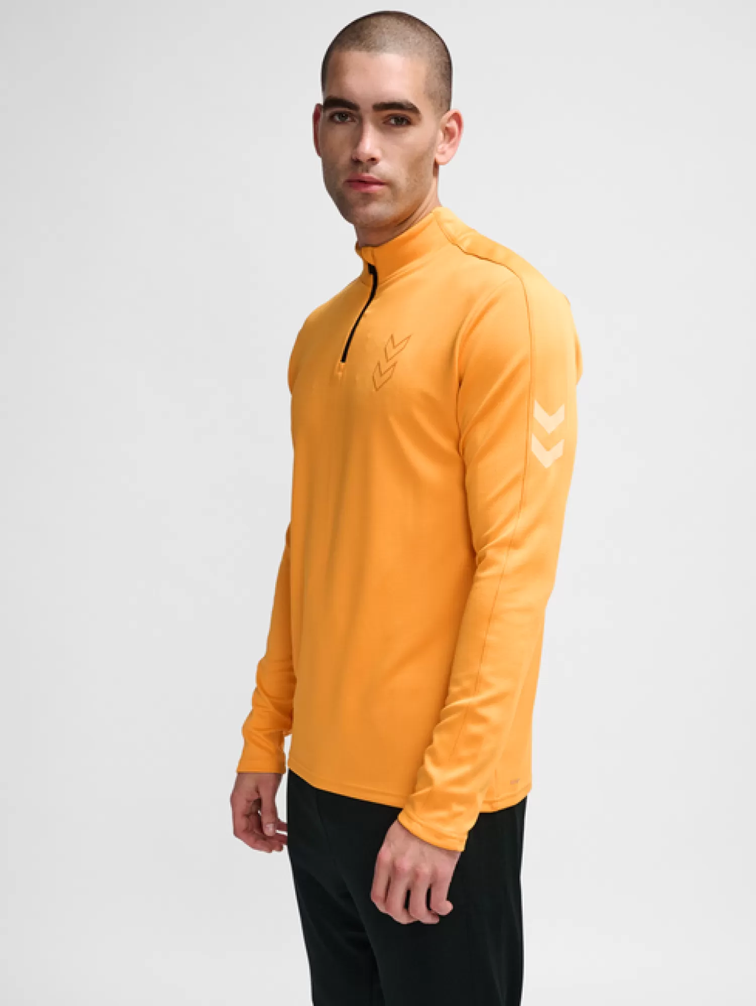 Hummel Training jerseys | Training<hmlACTIVE PL HALF ZIP