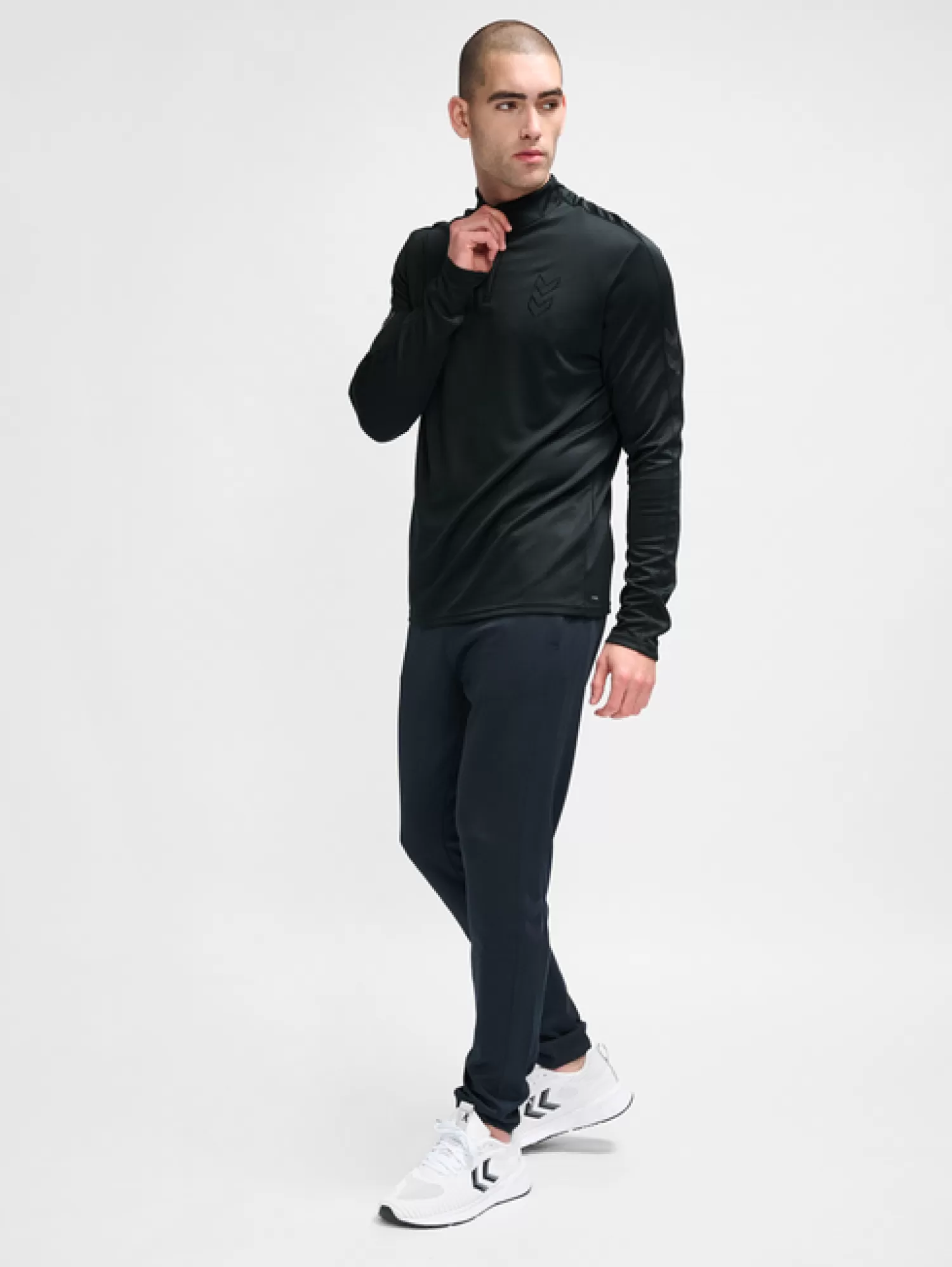 Hummel Training jerseys | Training<hmlACTIVE PL HALF ZIP