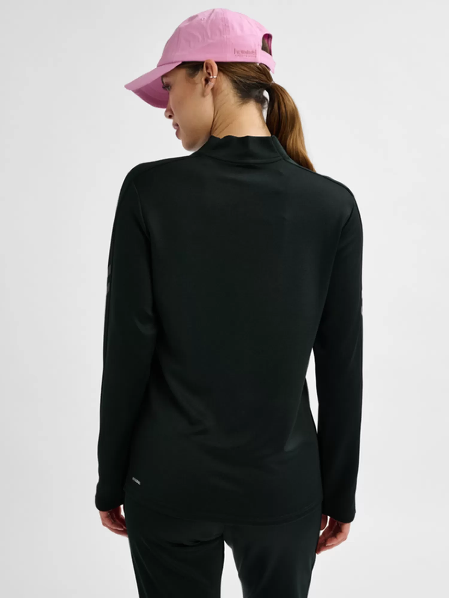 Hummel Handball jerseys | Football jerseys<hmlACTIVE PL HALF ZIP WOMAN