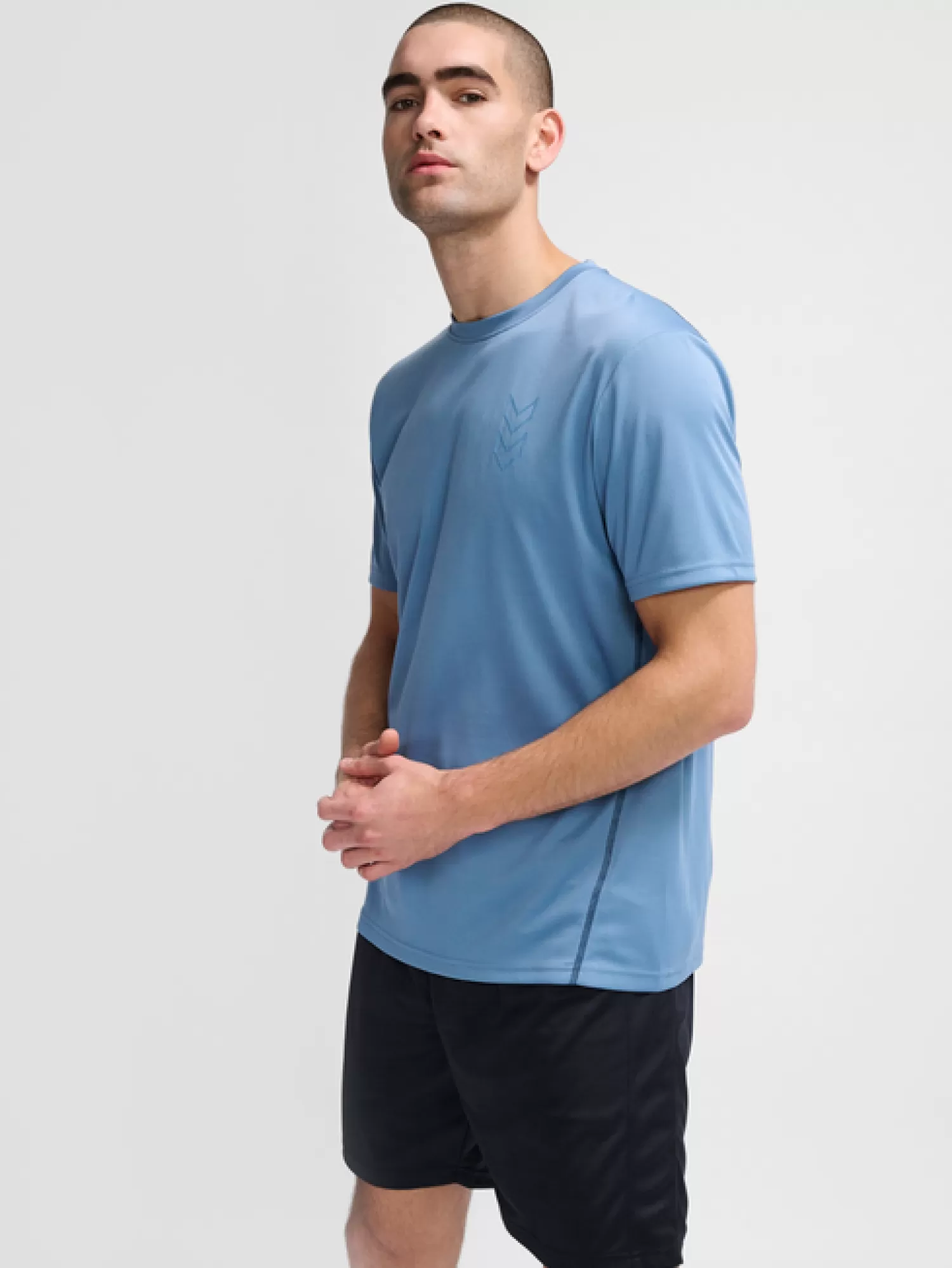 Hummel T-shirts and tops | Training<hmlACTIVE PL JERSEY S/S