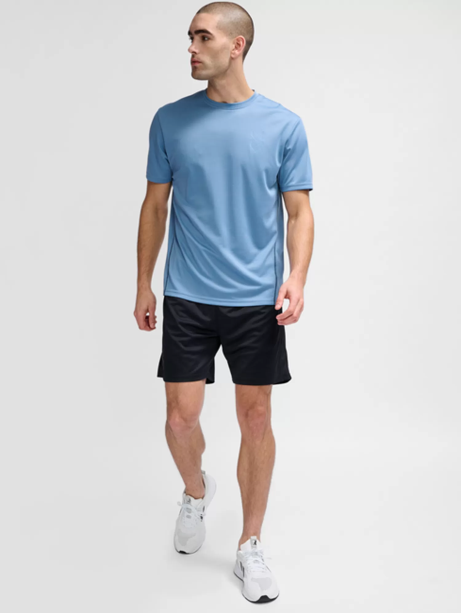 Hummel T-shirts and tops | Training<hmlACTIVE PL JERSEY S/S