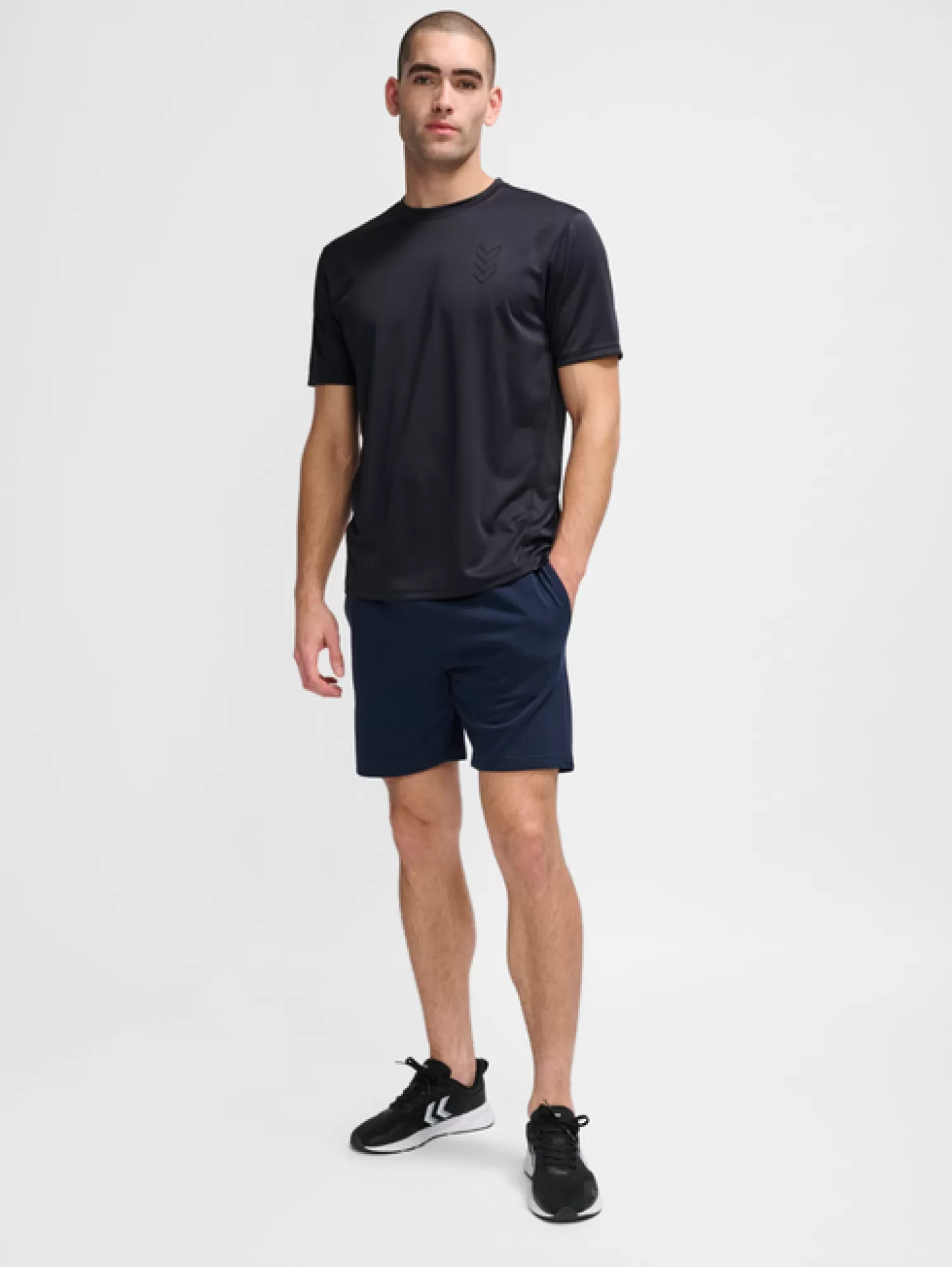 Hummel T-shirts and tops | Training<hmlACTIVE PL JERSEY S/S