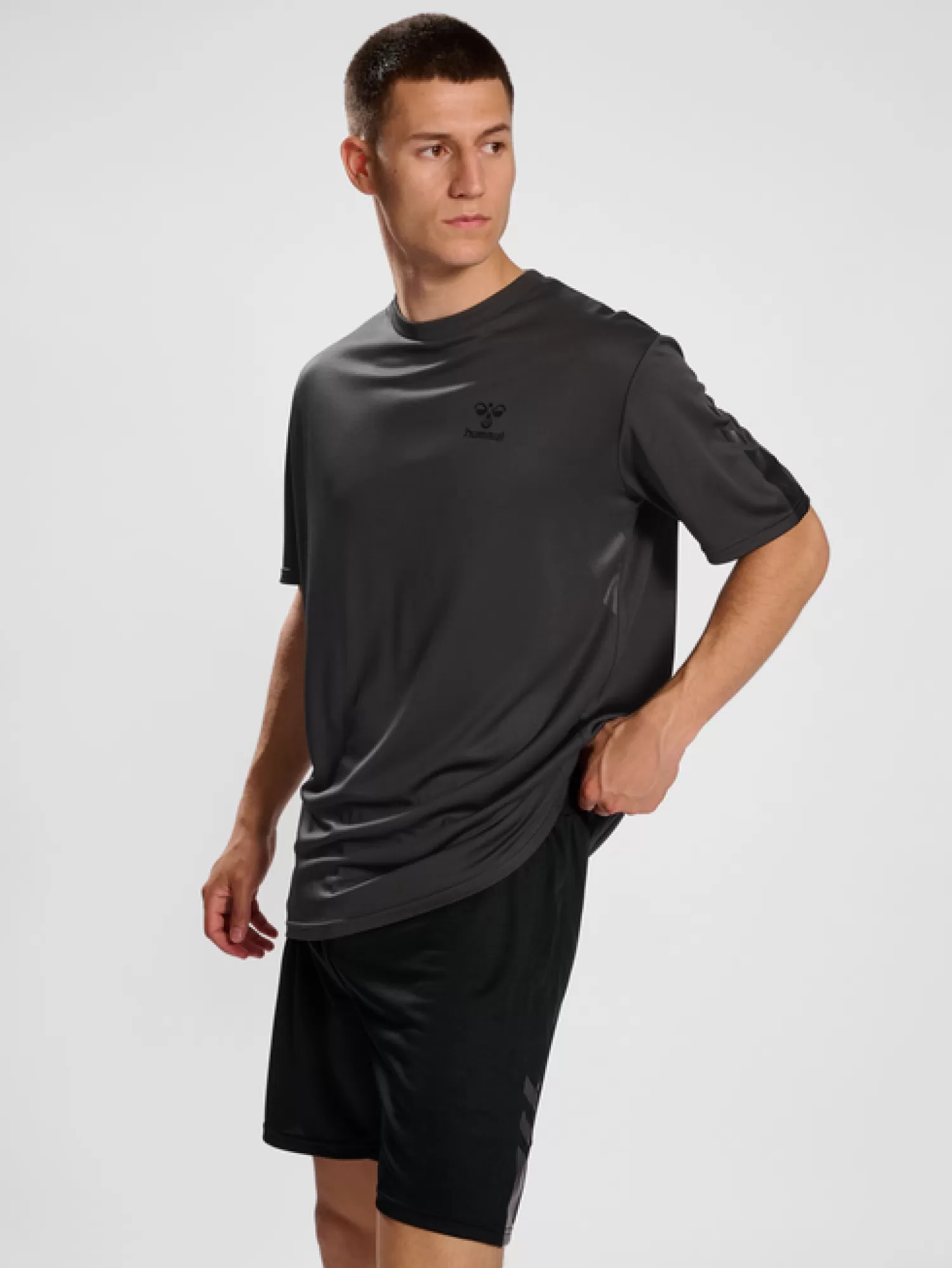 Hummel Football | Handball<hmlACTIVE PL JERSEY S/S