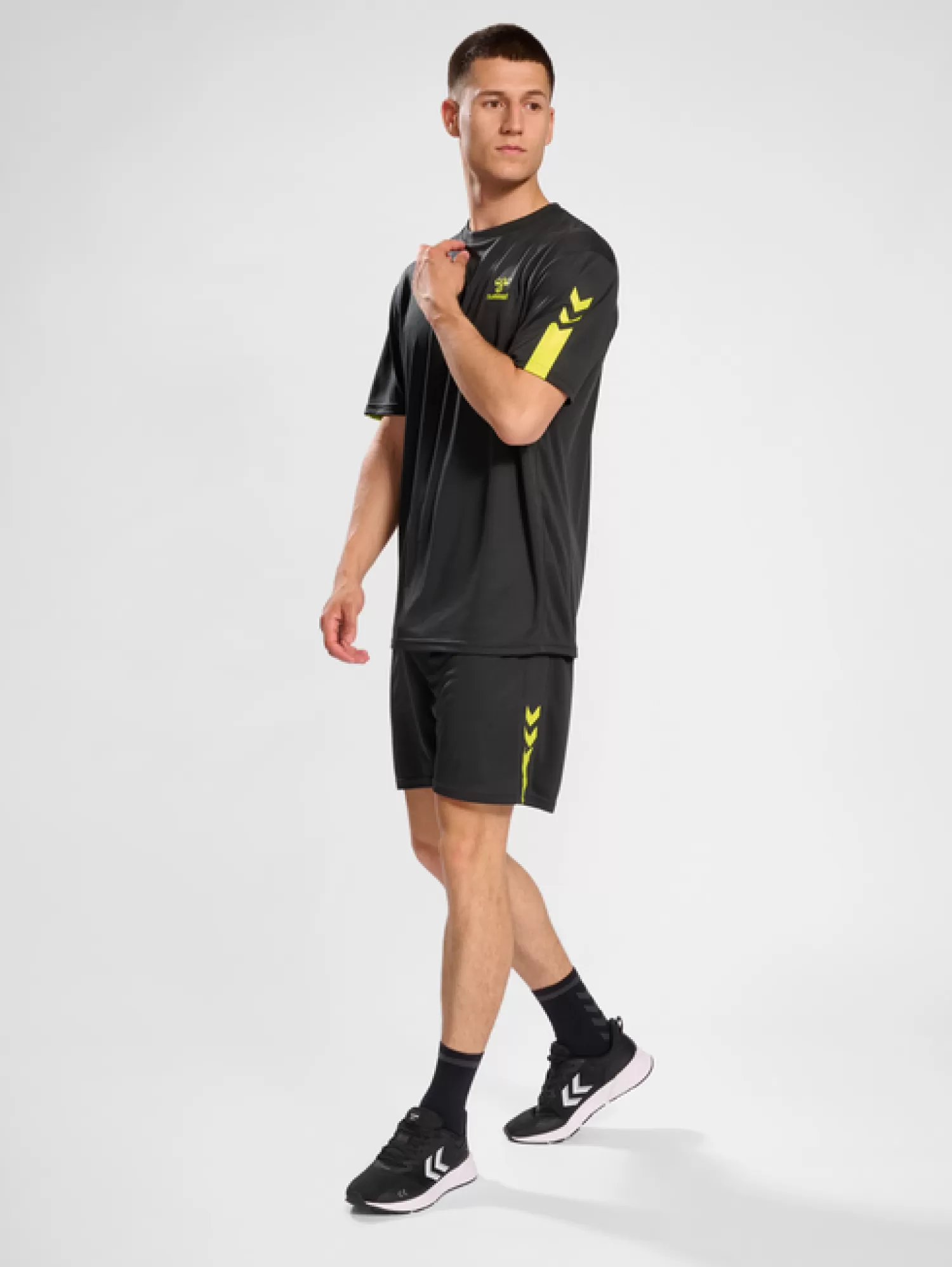 Hummel Football | Handball<hmlACTIVE PL JERSEY S/S