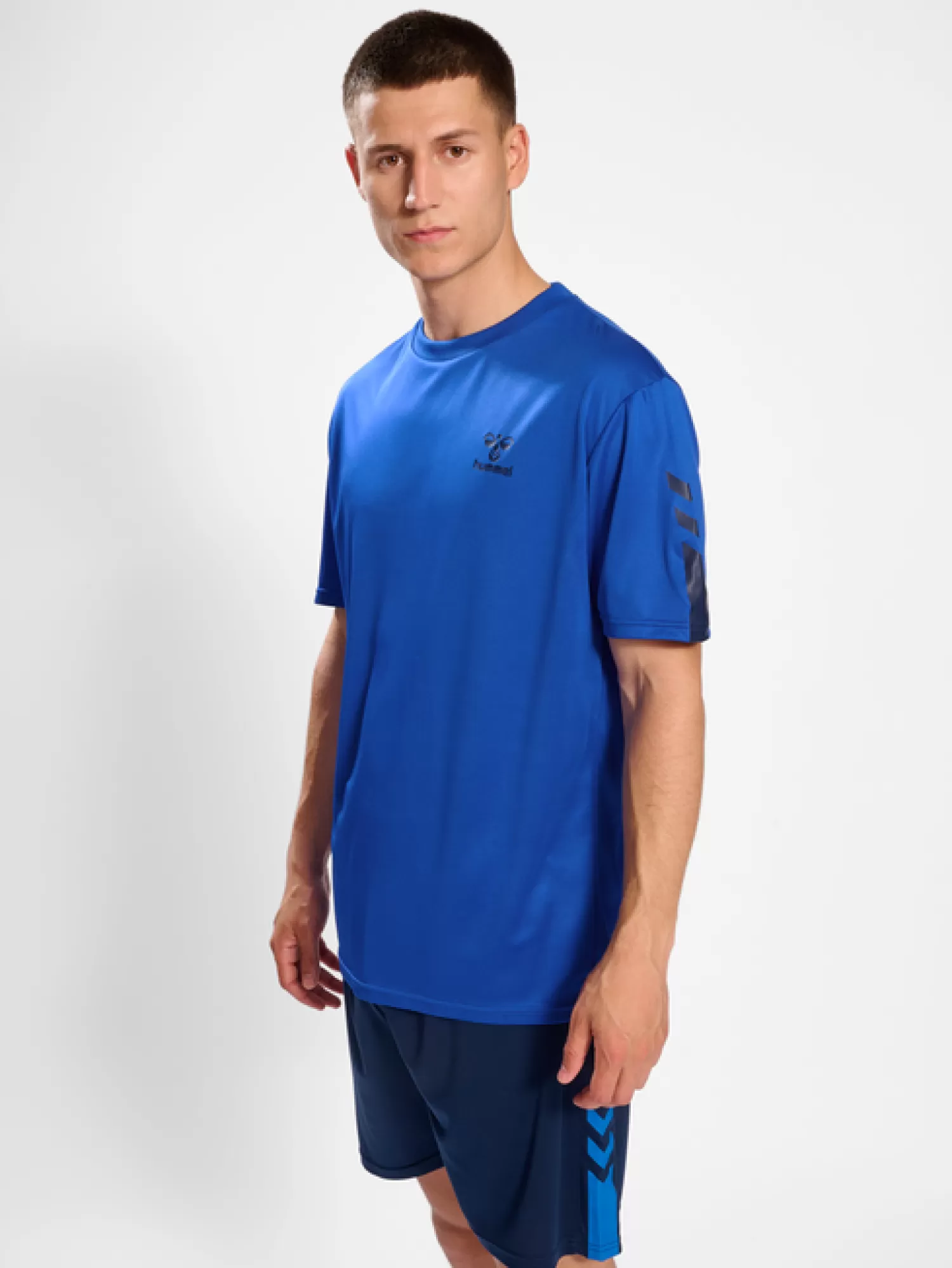 Hummel Football | Handball<hmlACTIVE PL JERSEY S/S