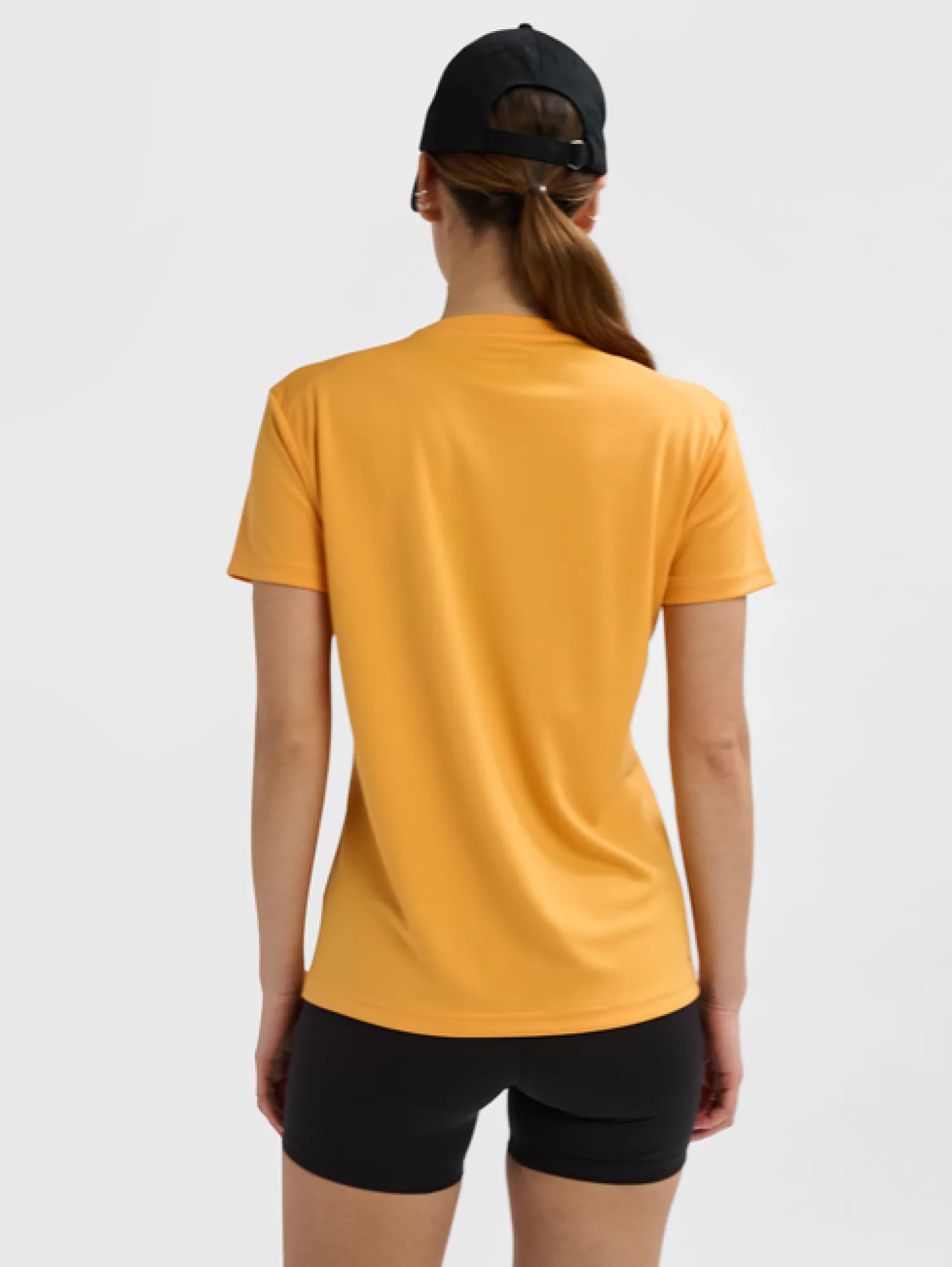 Hummel T-shirts and tops | Yoga<hmlACTIVE PL JERSEY S/S WOMAN