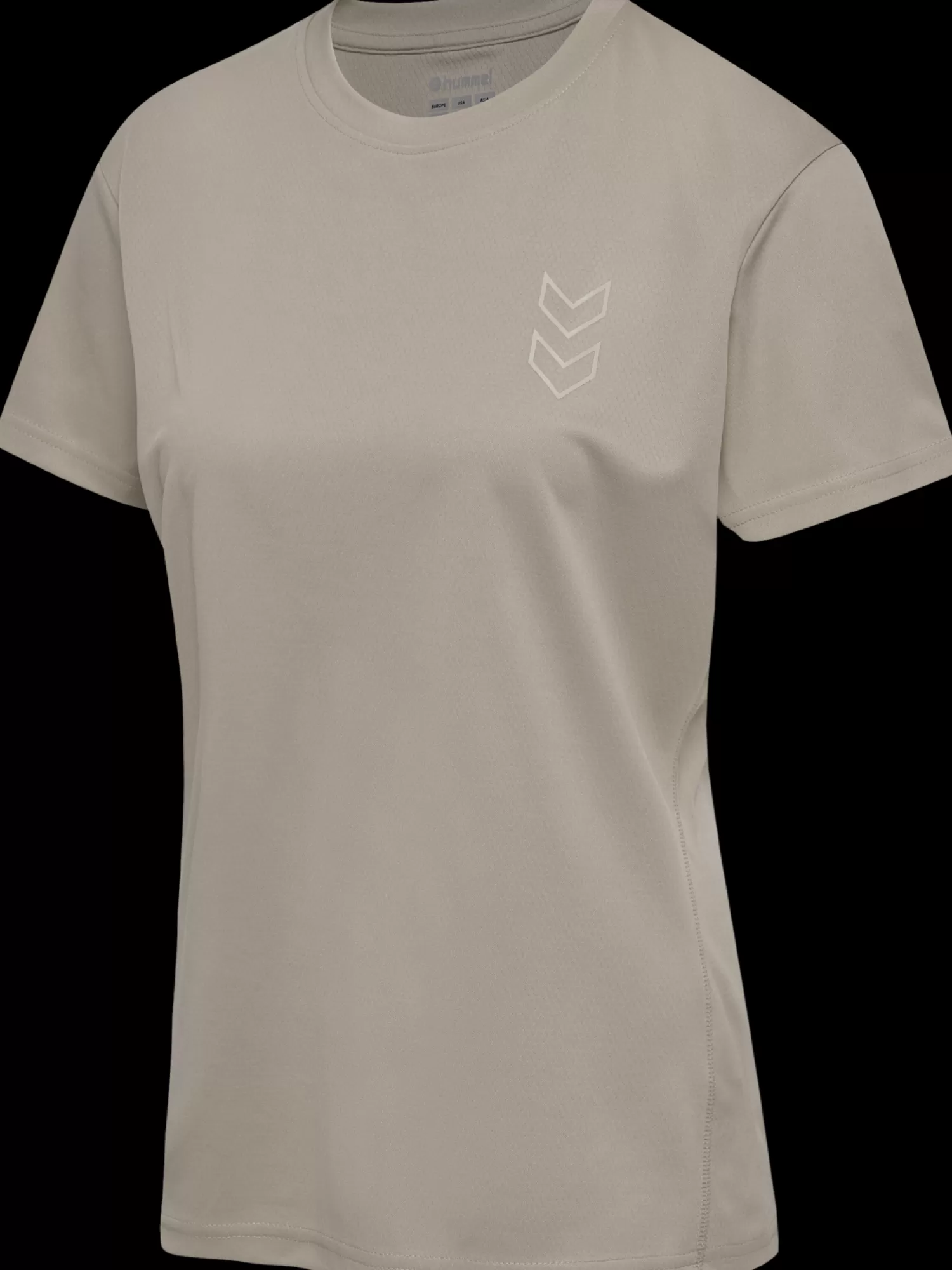 Hummel T-shirts and tops | Yoga<hmlACTIVE PL JERSEY S/S WOMAN