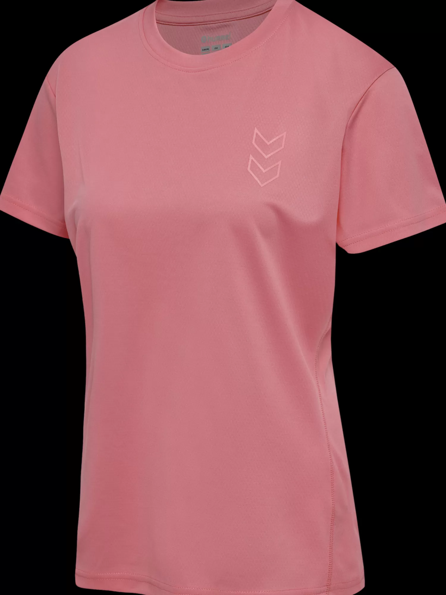 Hummel T-shirts and tops | Yoga<hmlACTIVE PL JERSEY S/S WOMAN