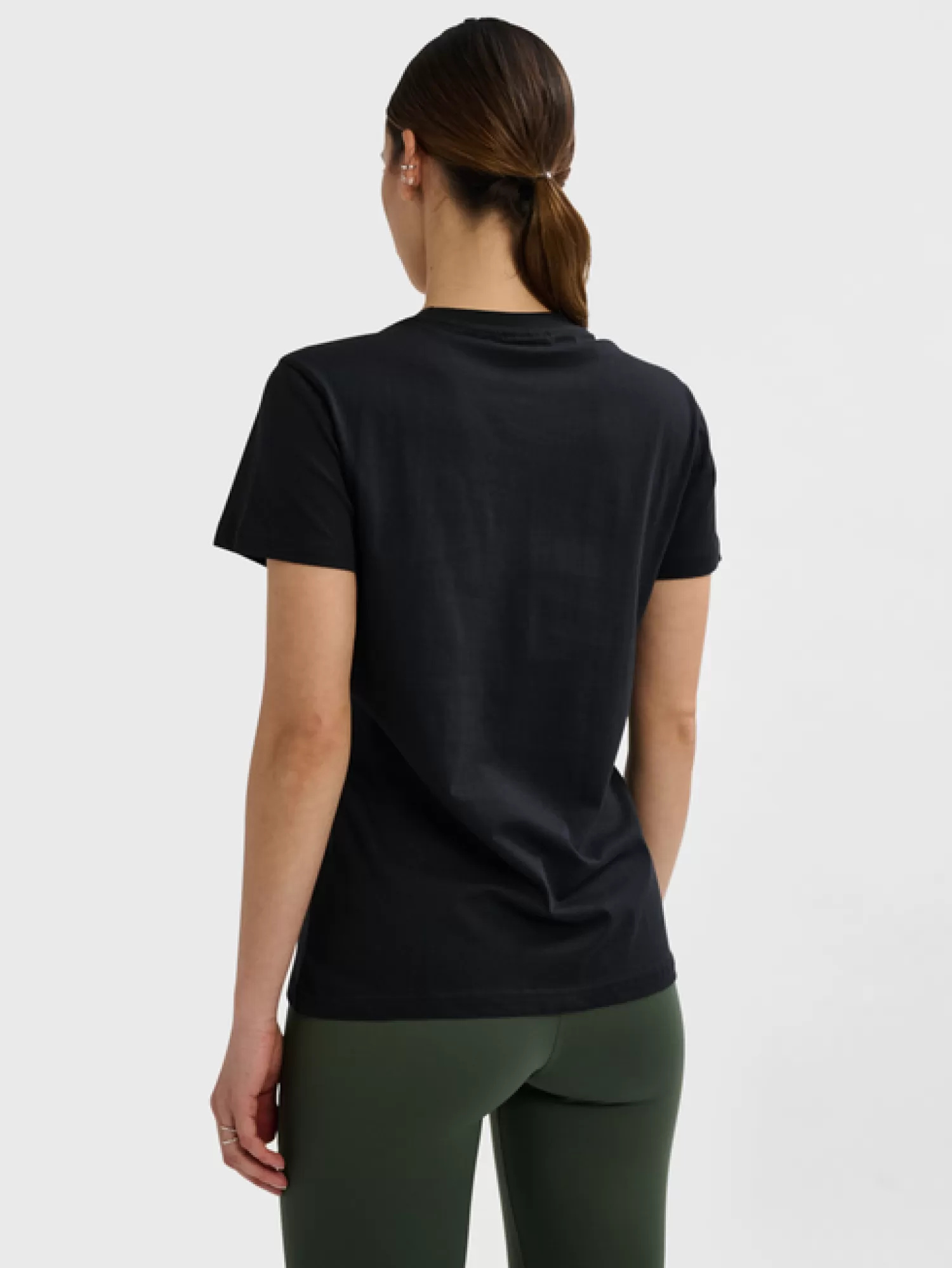 Hummel Yoga | T-shirts and tops<hmlACTIVE PL JERSEY S/S WOMAN