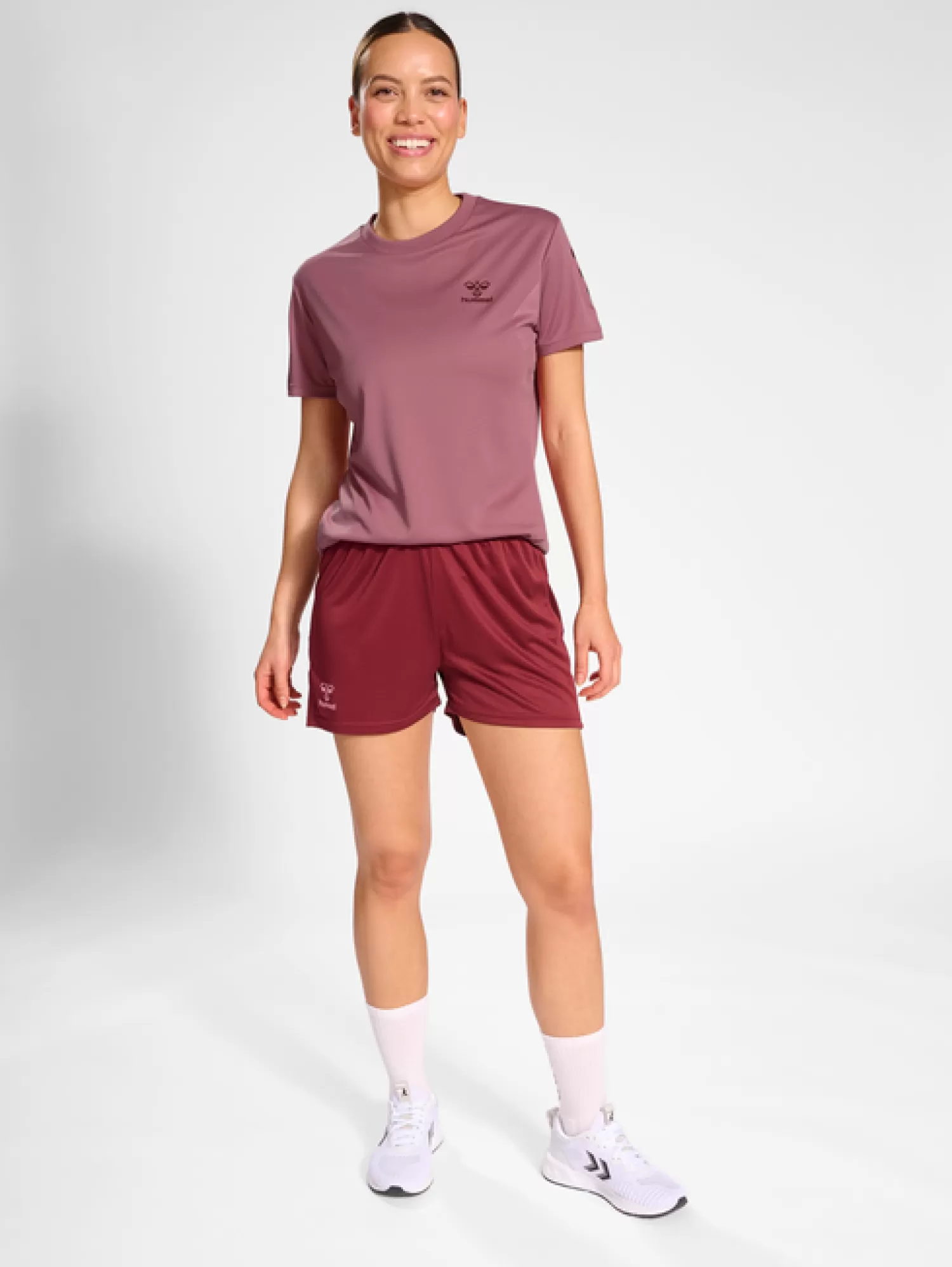 Hummel Handball | Football<hmlACTIVE PL JERSEY S/S WOMAN