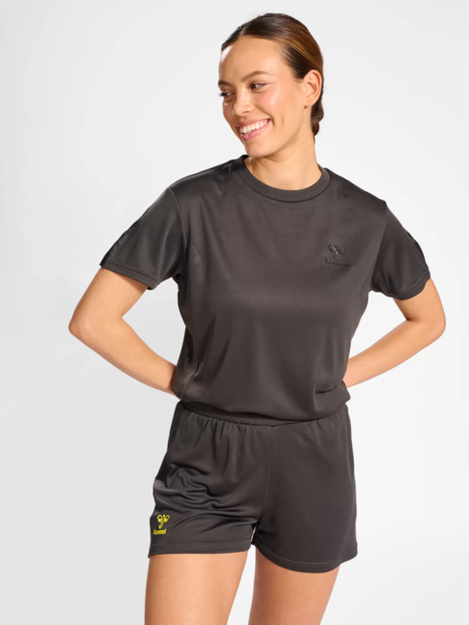 Hummel Handball | Football<hmlACTIVE PL JERSEY S/S WOMAN