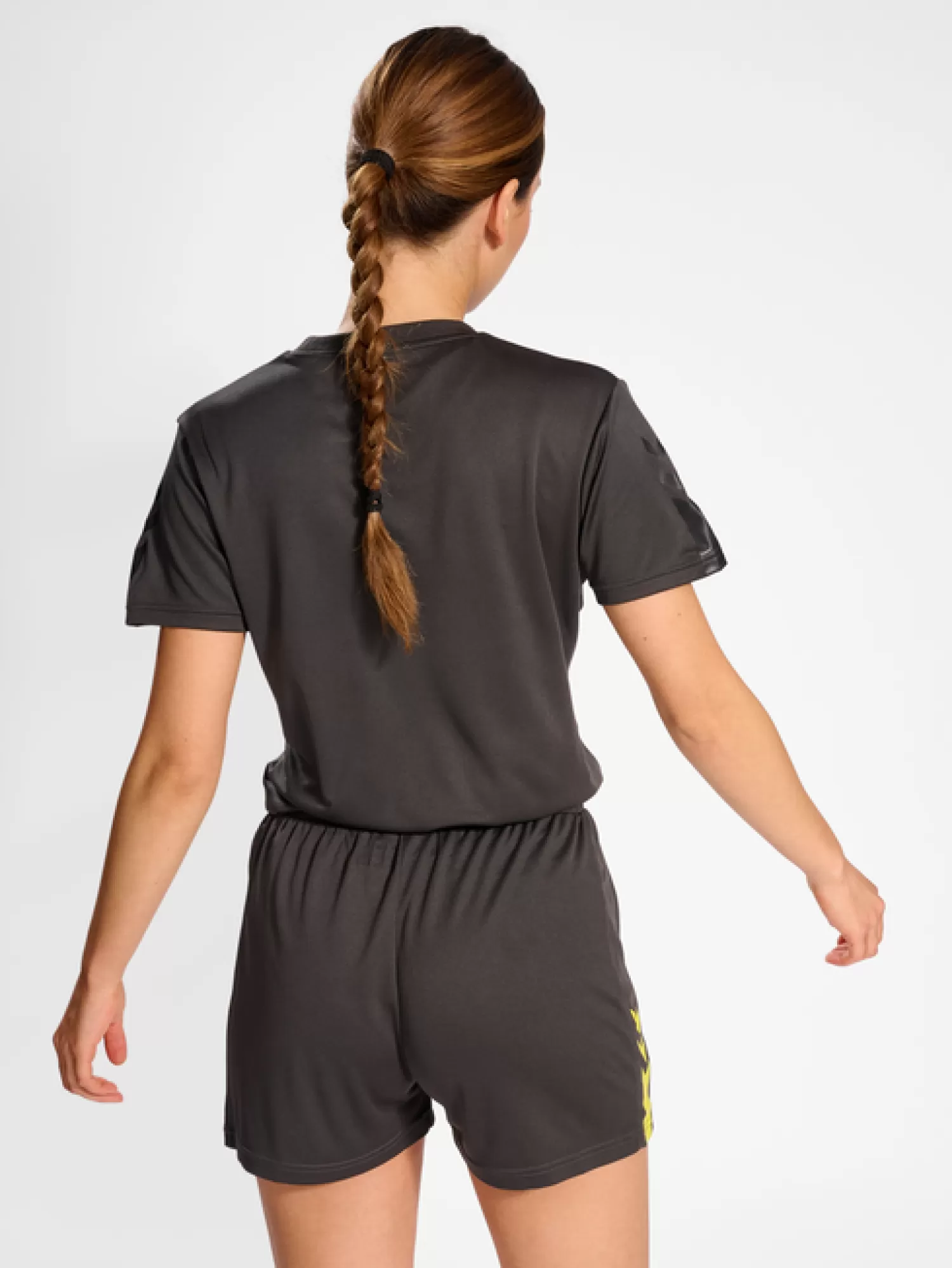 Hummel Handball | Football<hmlACTIVE PL JERSEY S/S WOMAN