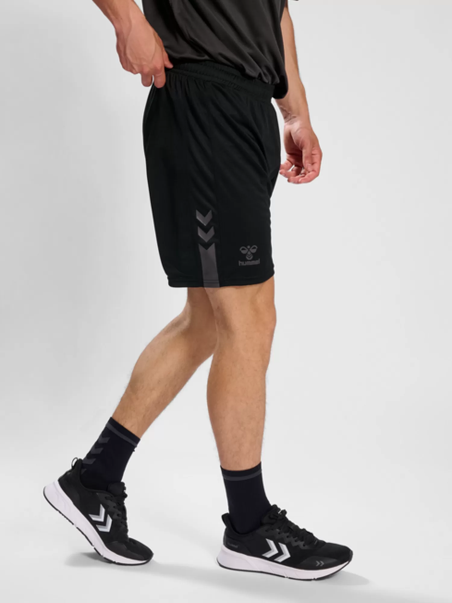 Hummel Football shorts | Shorts<hmlACTIVE PL SHORTS