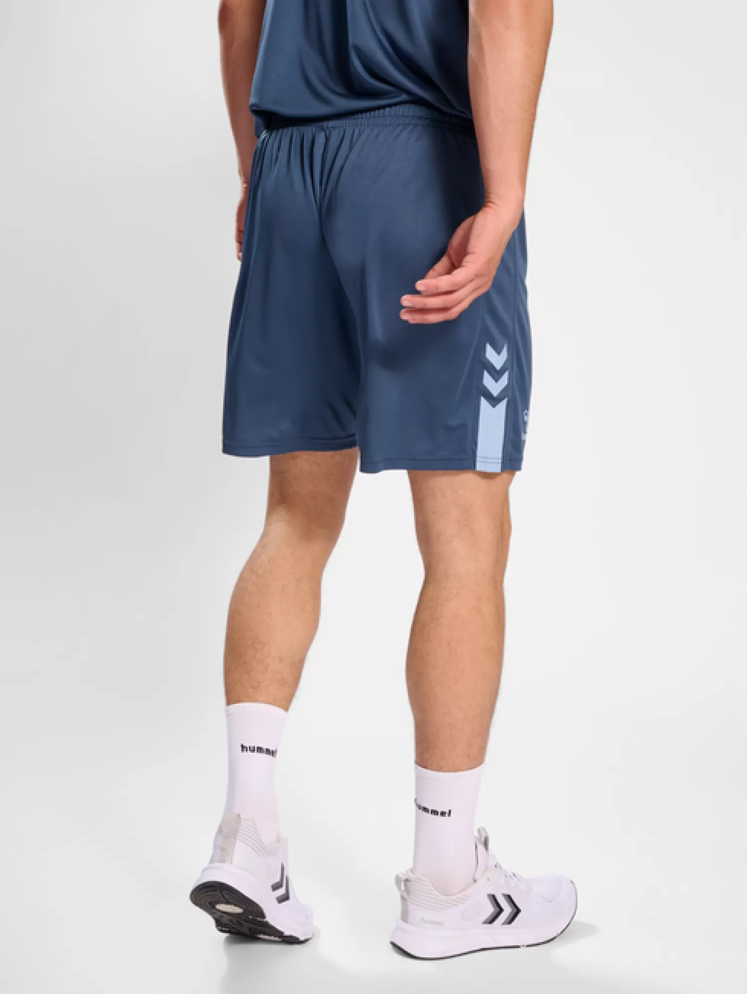 Hummel Football shorts | Shorts<hmlACTIVE PL SHORTS