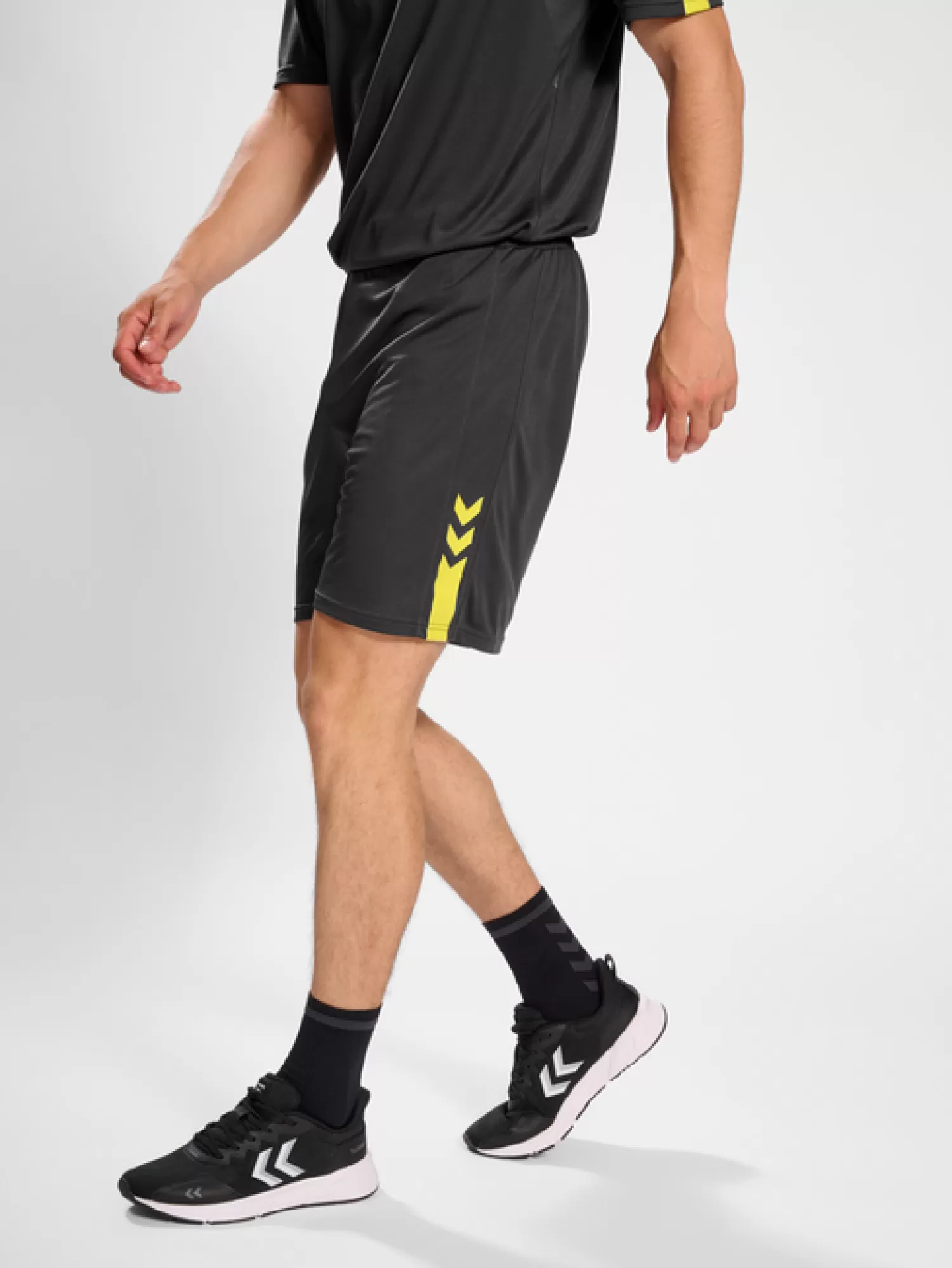 Hummel Football shorts | Shorts<hmlACTIVE PL SHORTS