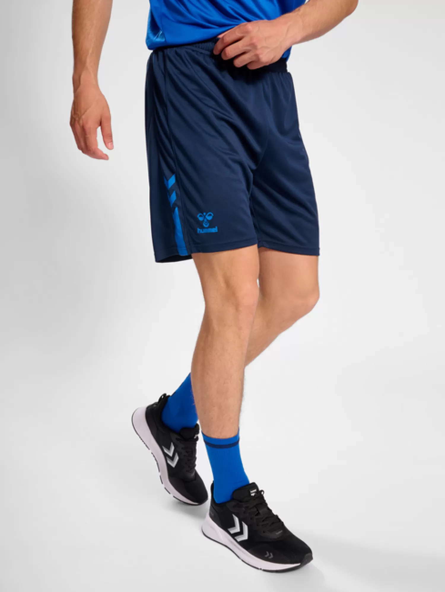 Hummel Football shorts | Shorts<hmlACTIVE PL SHORTS