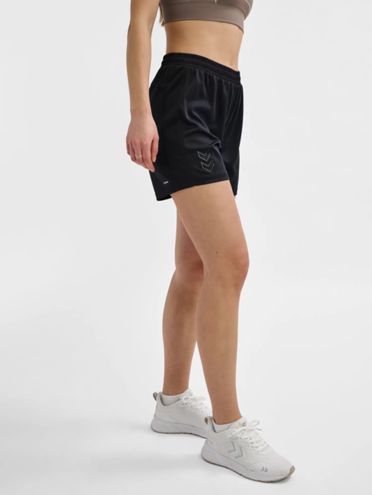 Hummel Shorts | Shorts<hmlACTIVE PL SHORTS WOMAN