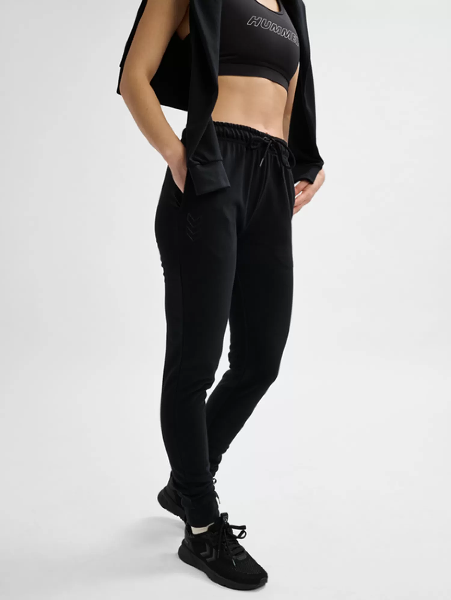 Hummel Training pants | Pants<hmlACTIVE SWEATPANTS WOMAN