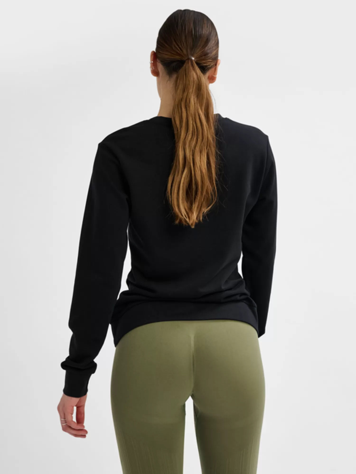 Hummel Training jerseys | Hoodies and sweatshirts<hmlACTIVE SWEATSHIRT WOMAN