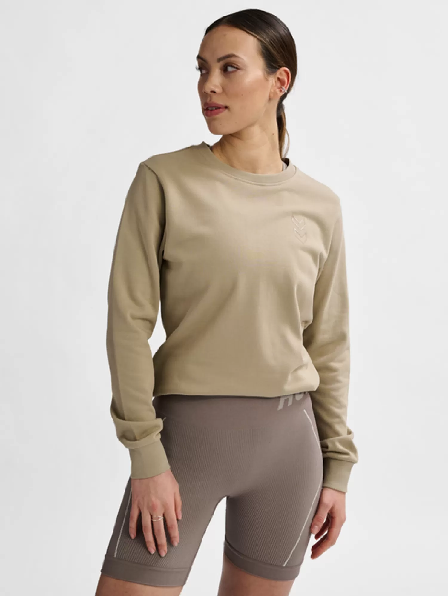 Hummel Training jerseys | Hoodies and sweatshirts<hmlACTIVE SWEATSHIRT WOMAN