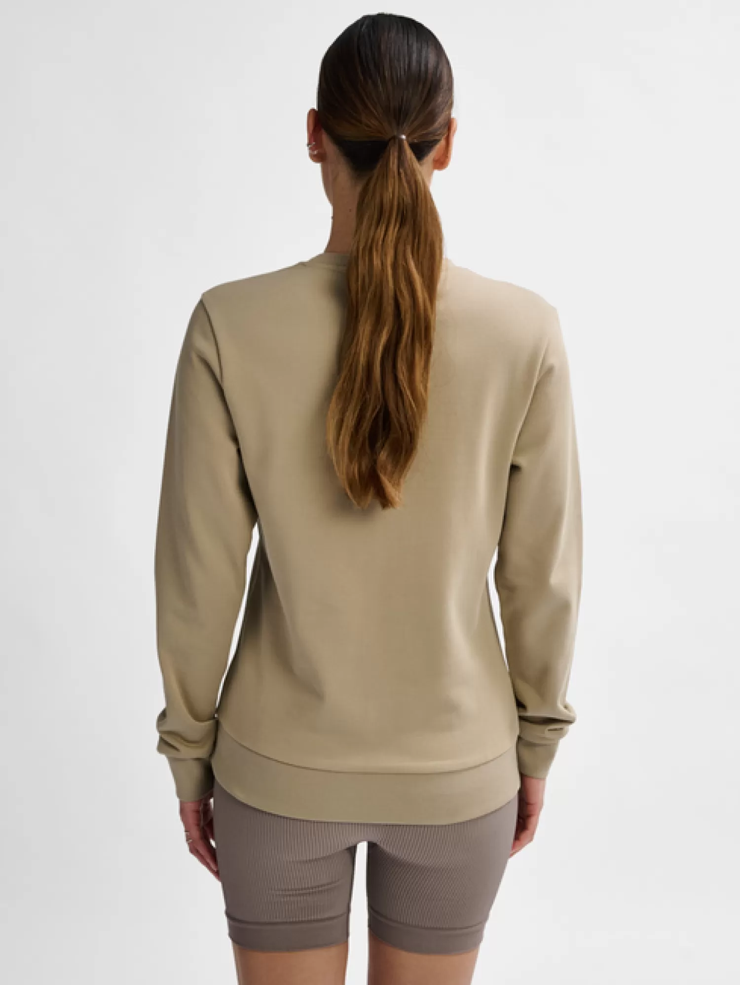 Hummel Training jerseys | Hoodies and sweatshirts<hmlACTIVE SWEATSHIRT WOMAN