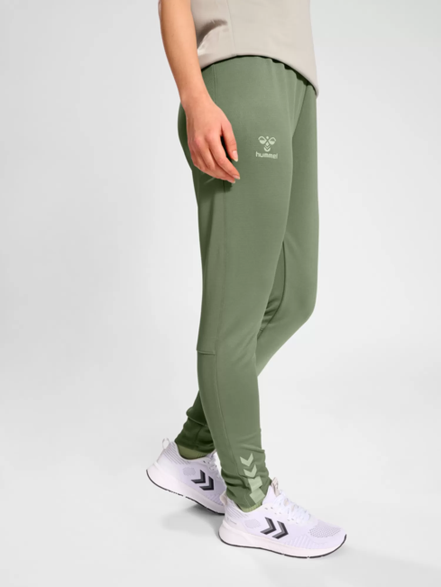 Hummel Football pants | Handball<hmlACTIVE TRAINING PANTS WOMAN