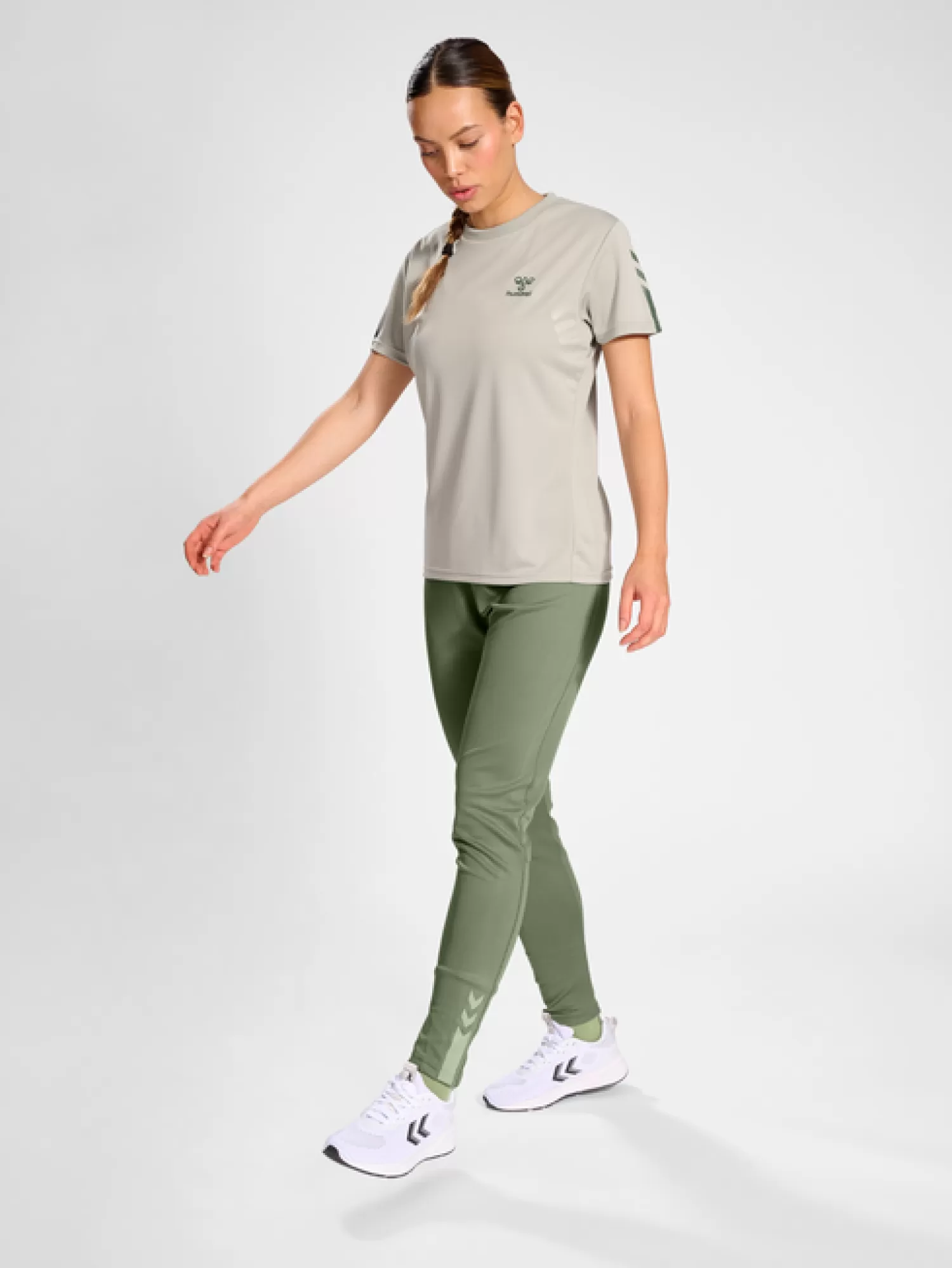 Hummel Football pants | Handball<hmlACTIVE TRAINING PANTS WOMAN