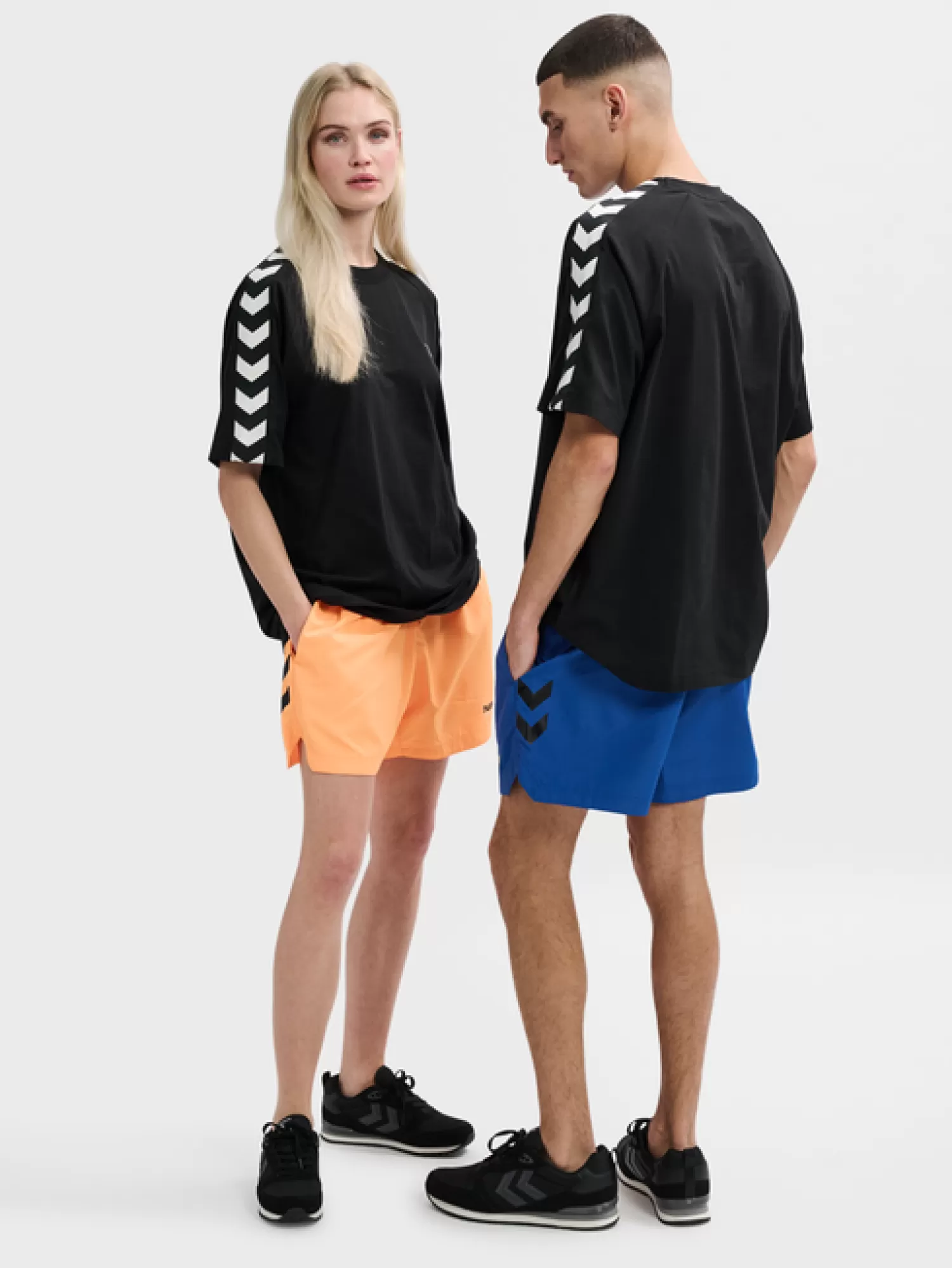 Hummel T-shirts | T-shirts<hmlARCHIVE LOOSE T-SHIRT S/S