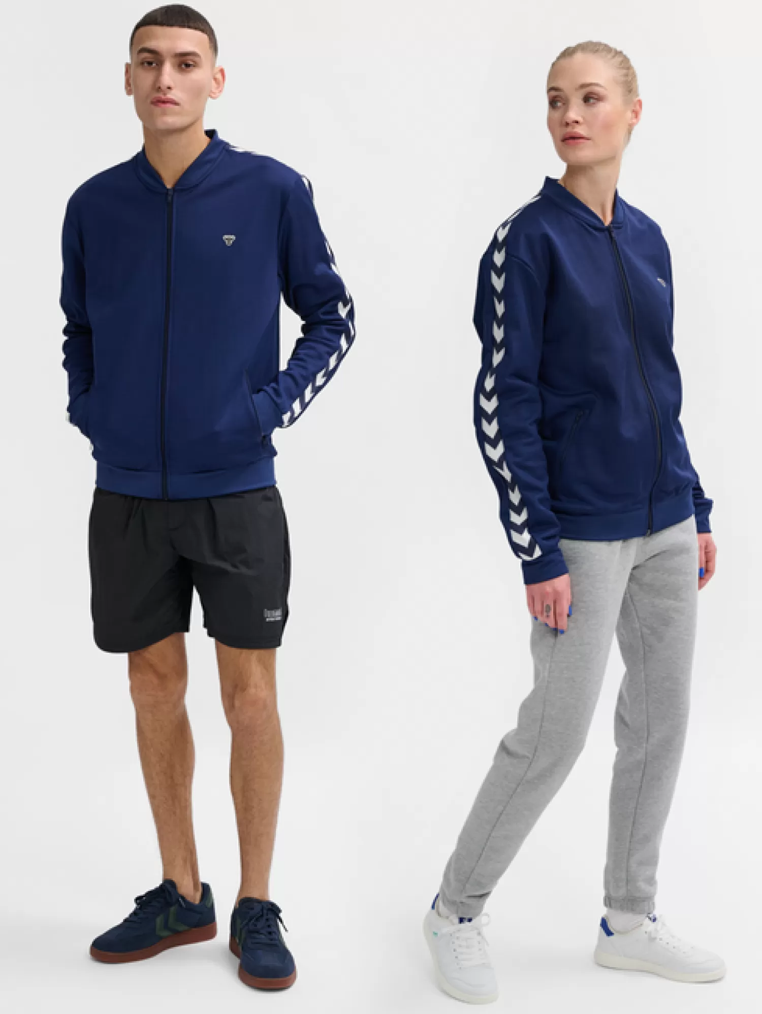 Hummel Hoodies and sweatshirts | Hoodies and sweatshirts<hmlARCHIVE REGULAR POLY ZIP JACKET