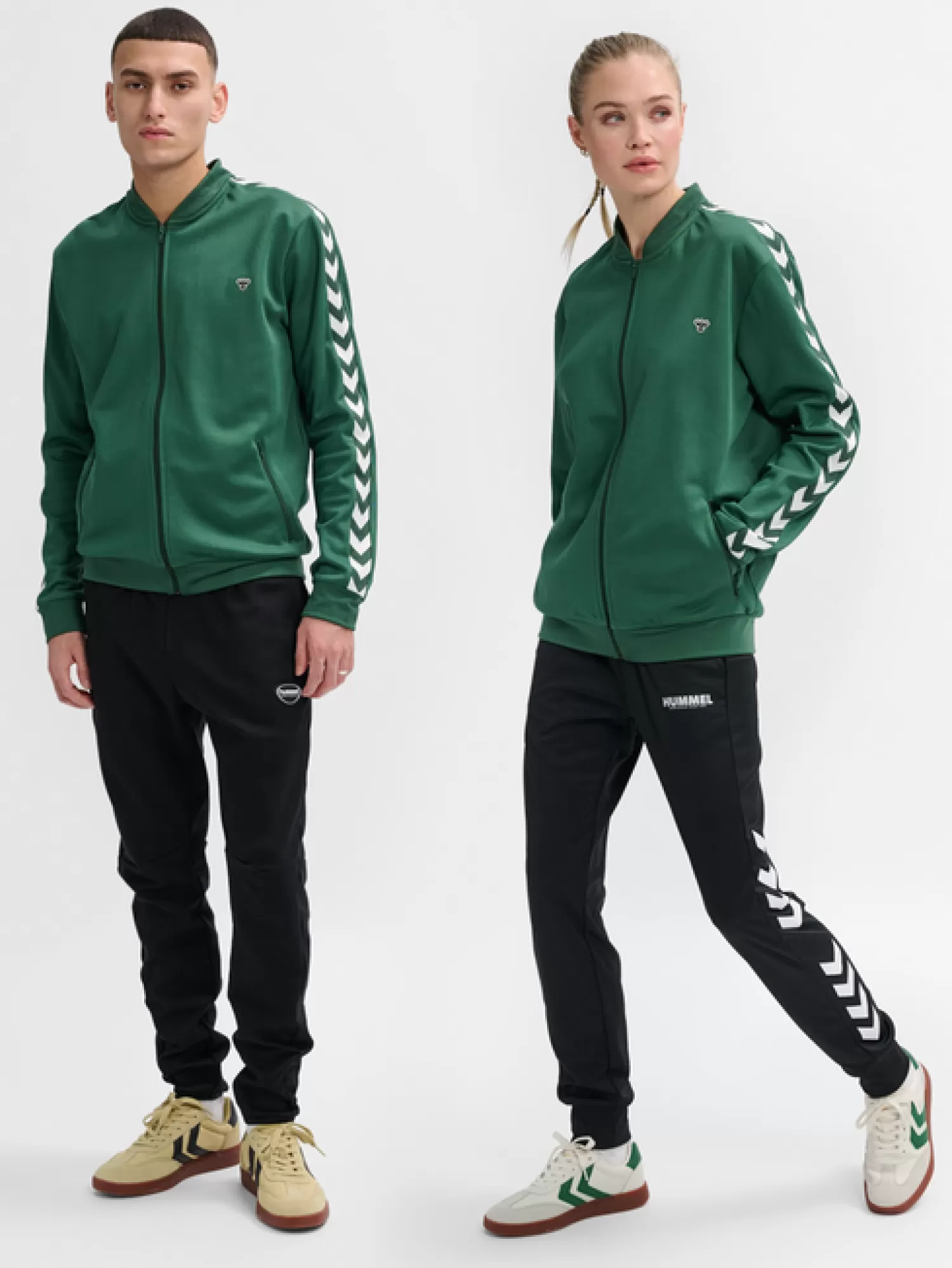 Hummel Hoodies and sweatshirts | Hoodies and sweatshirts<hmlARCHIVE REGULAR POLY ZIP JACKET