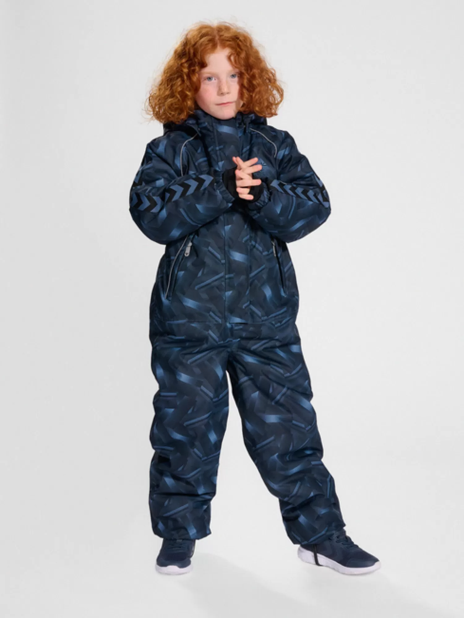 Hummel Snowsuits<hmlARTIC TEX SNOWSUIT