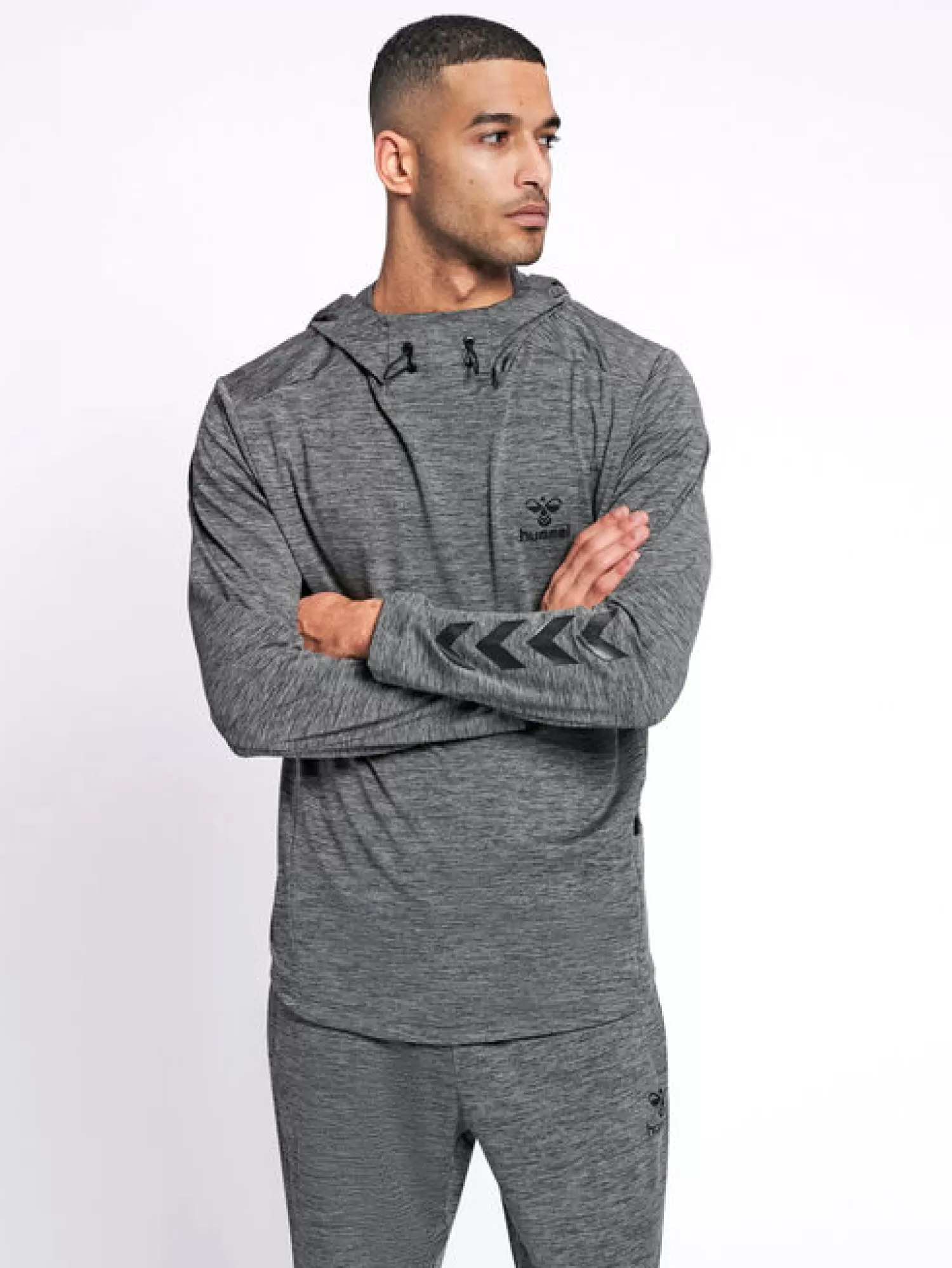 Hummel Training jerseys | Running<hmlASTON HOODIE