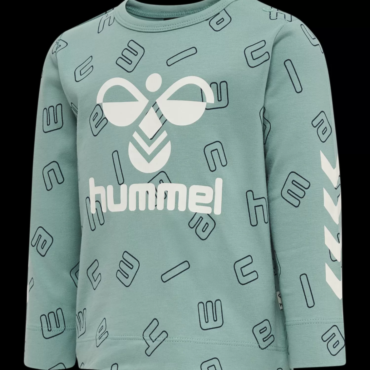 Hummel T-shirts<hmlATHENS T-SHIRT L/S