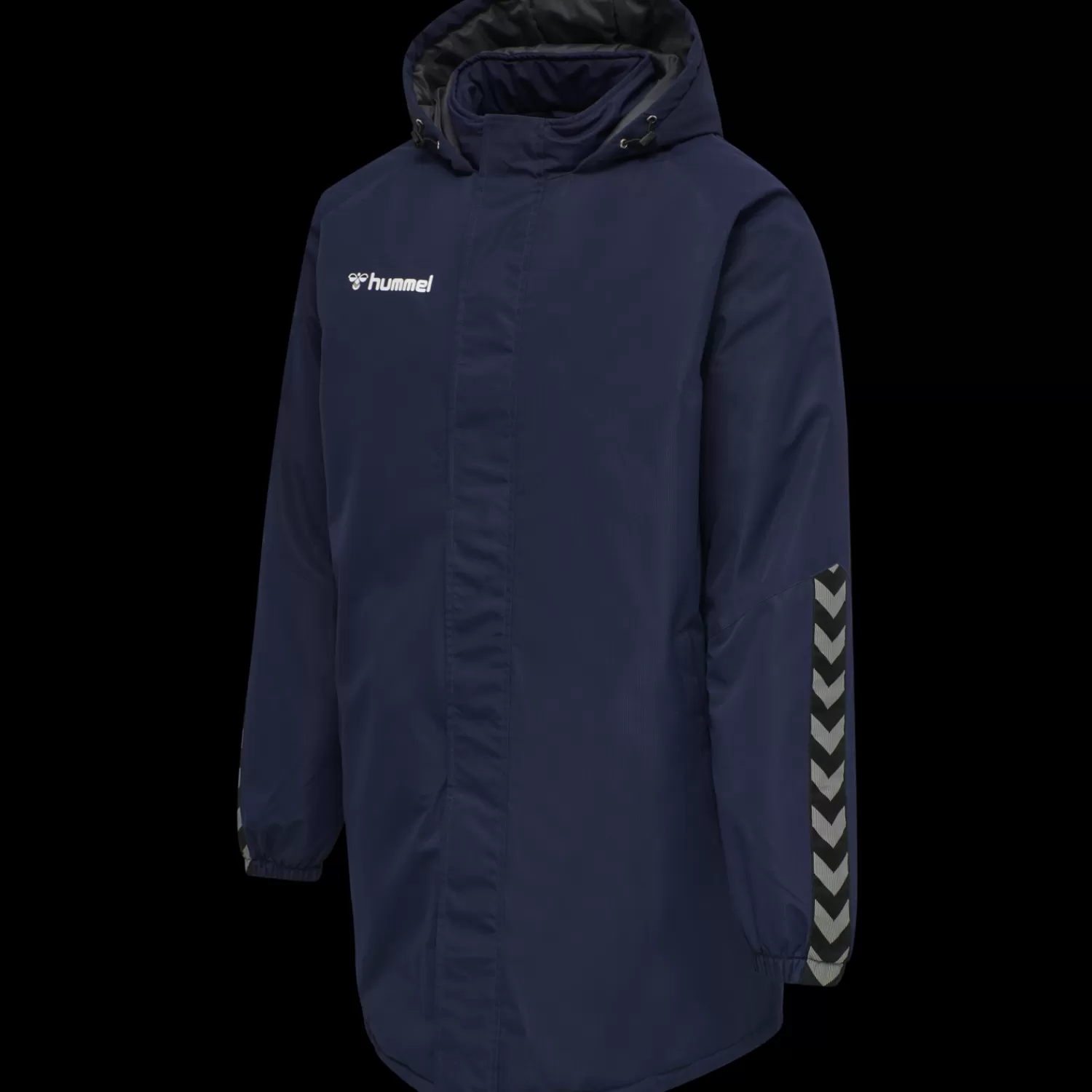 Hummel Football jackets | Running<hmlAUTHENTIC BENCH JACKET