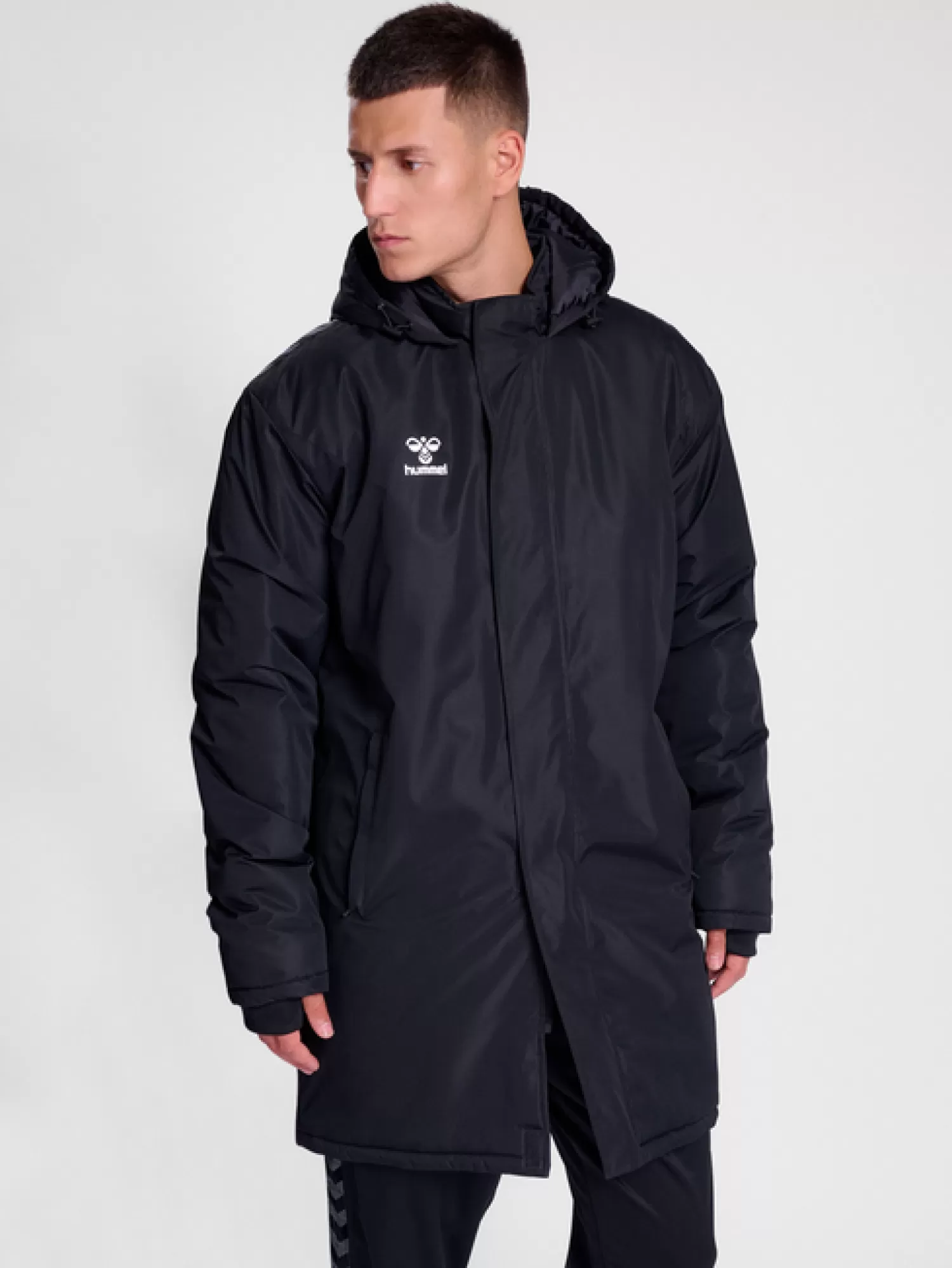 Hummel Football jackets | Jackets<hmlAUTHENTIC BENCH JACKET