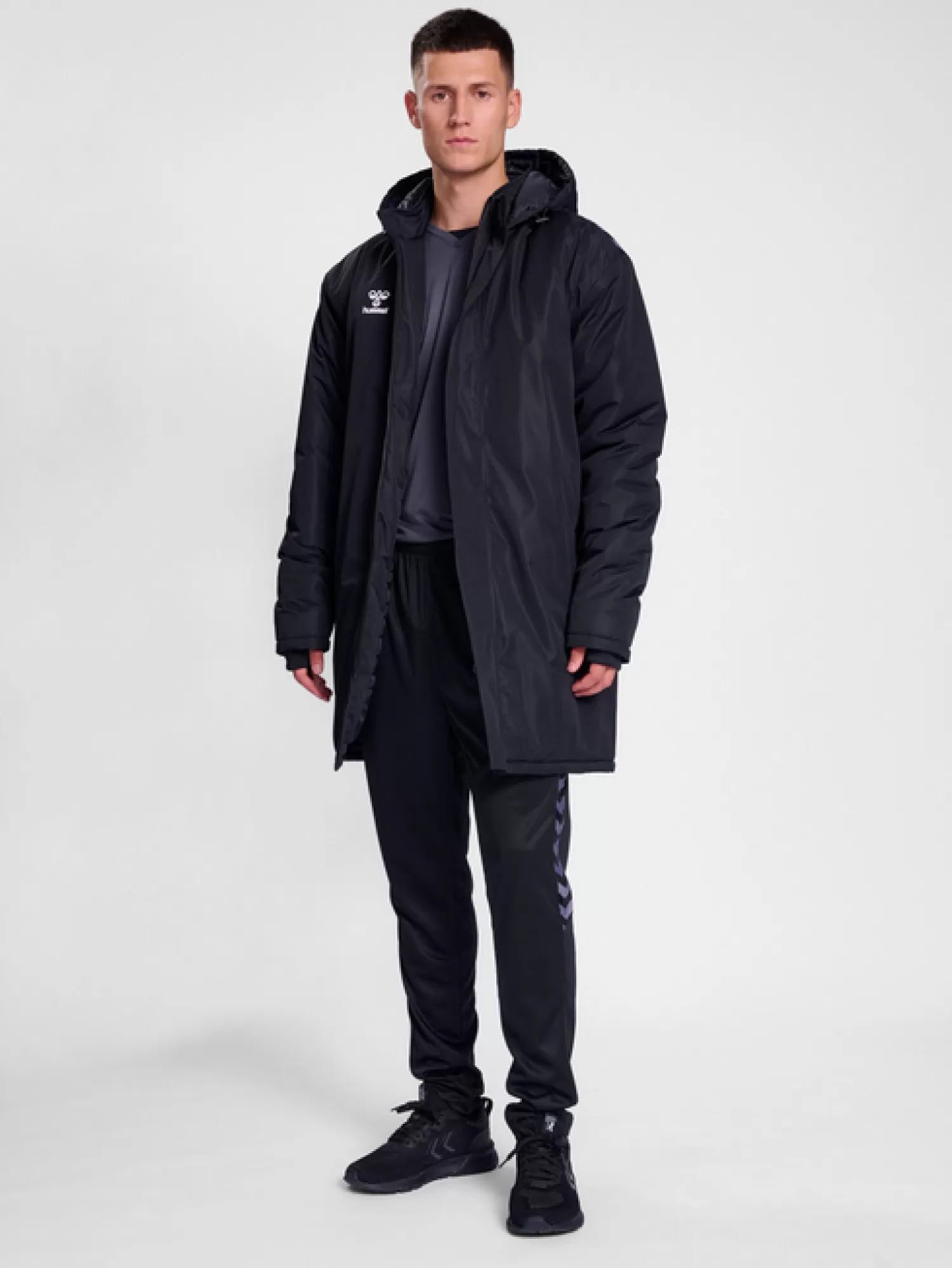 Hummel Football jackets | Jackets<hmlAUTHENTIC BENCH JACKET