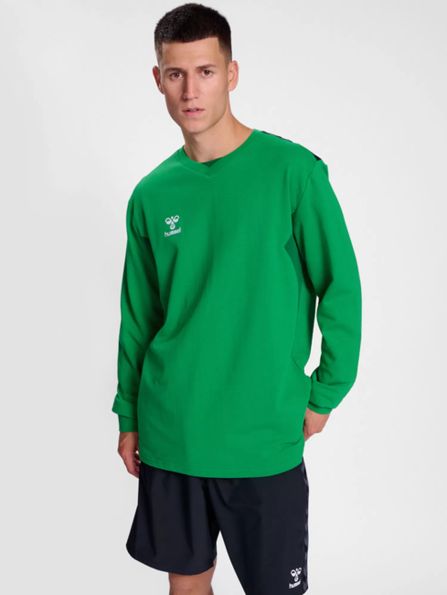 Hummel Handball jerseys | Football jerseys<hmlAUTHENTIC CO TRAINING SWEAT