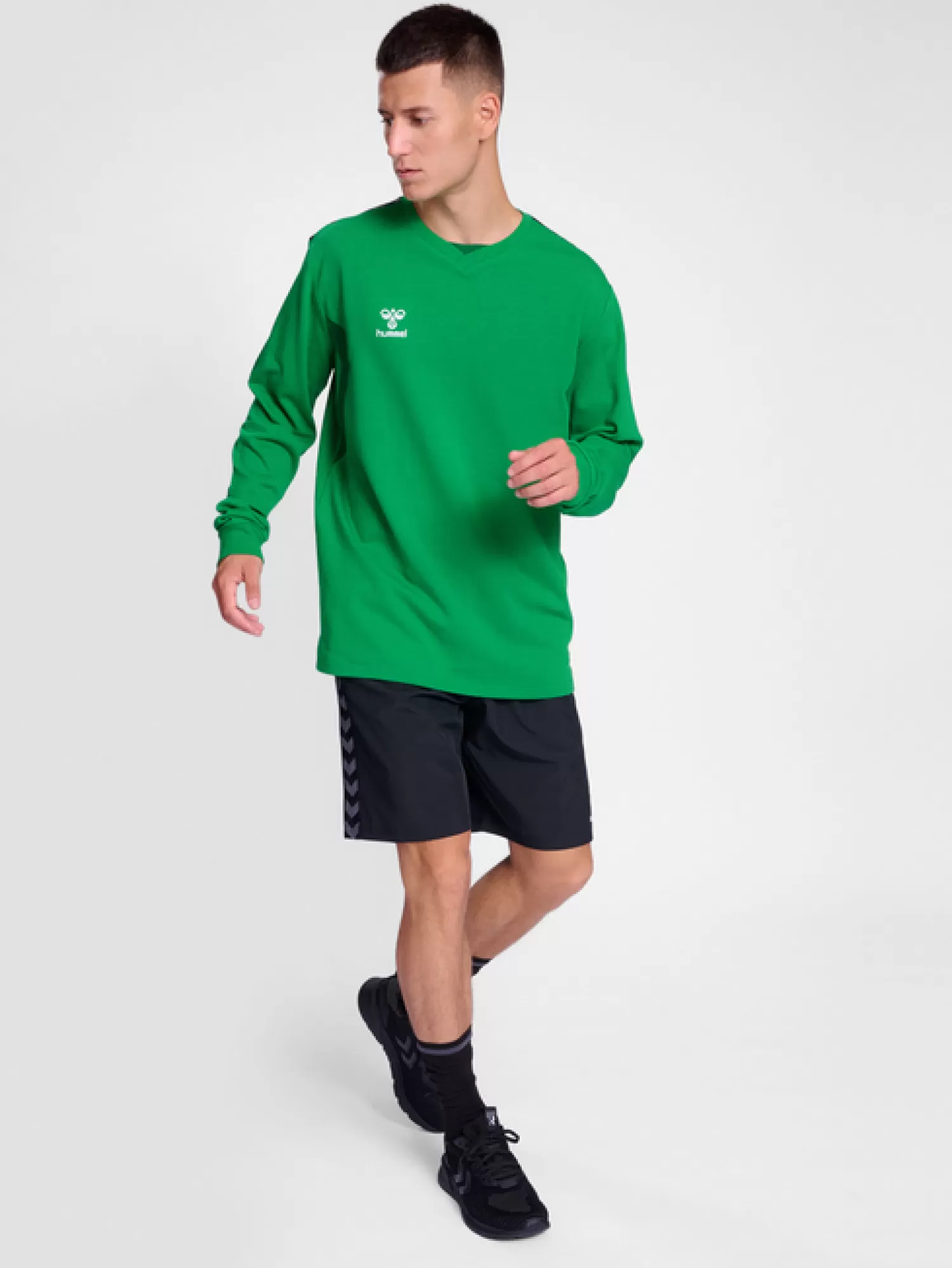 Hummel Handball jerseys | Football jerseys<hmlAUTHENTIC CO TRAINING SWEAT