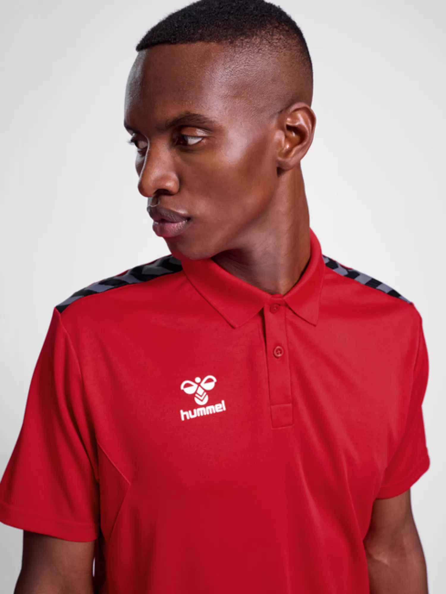 Hummel T-shirts<hmlAUTHENTIC FUNCTIONAL POLO