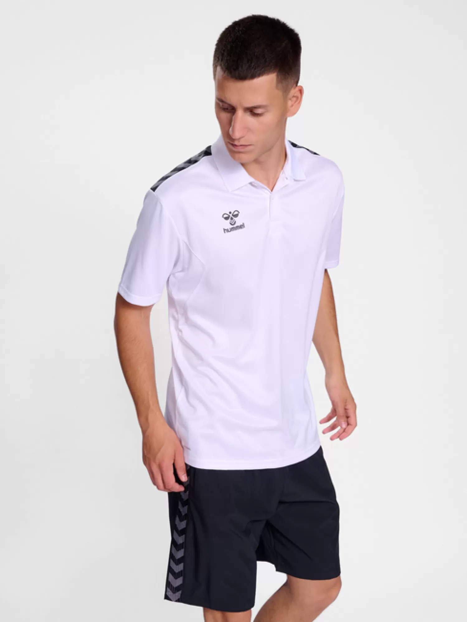 Hummel T-shirts<hmlAUTHENTIC FUNCTIONAL POLO