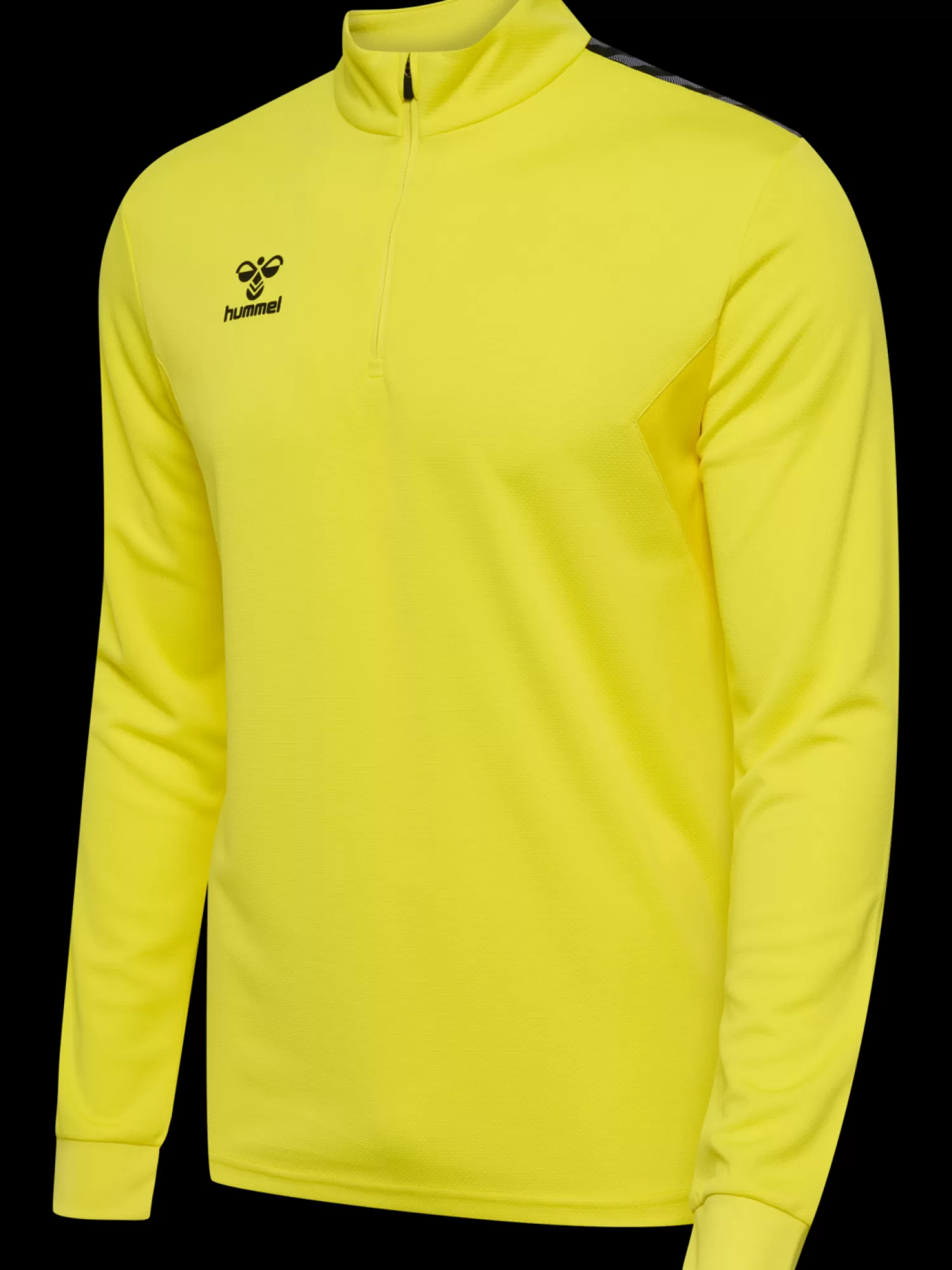 Hummel Handball jerseys | Football jerseys<hmlAUTHENTIC HALF ZIP SWEAT