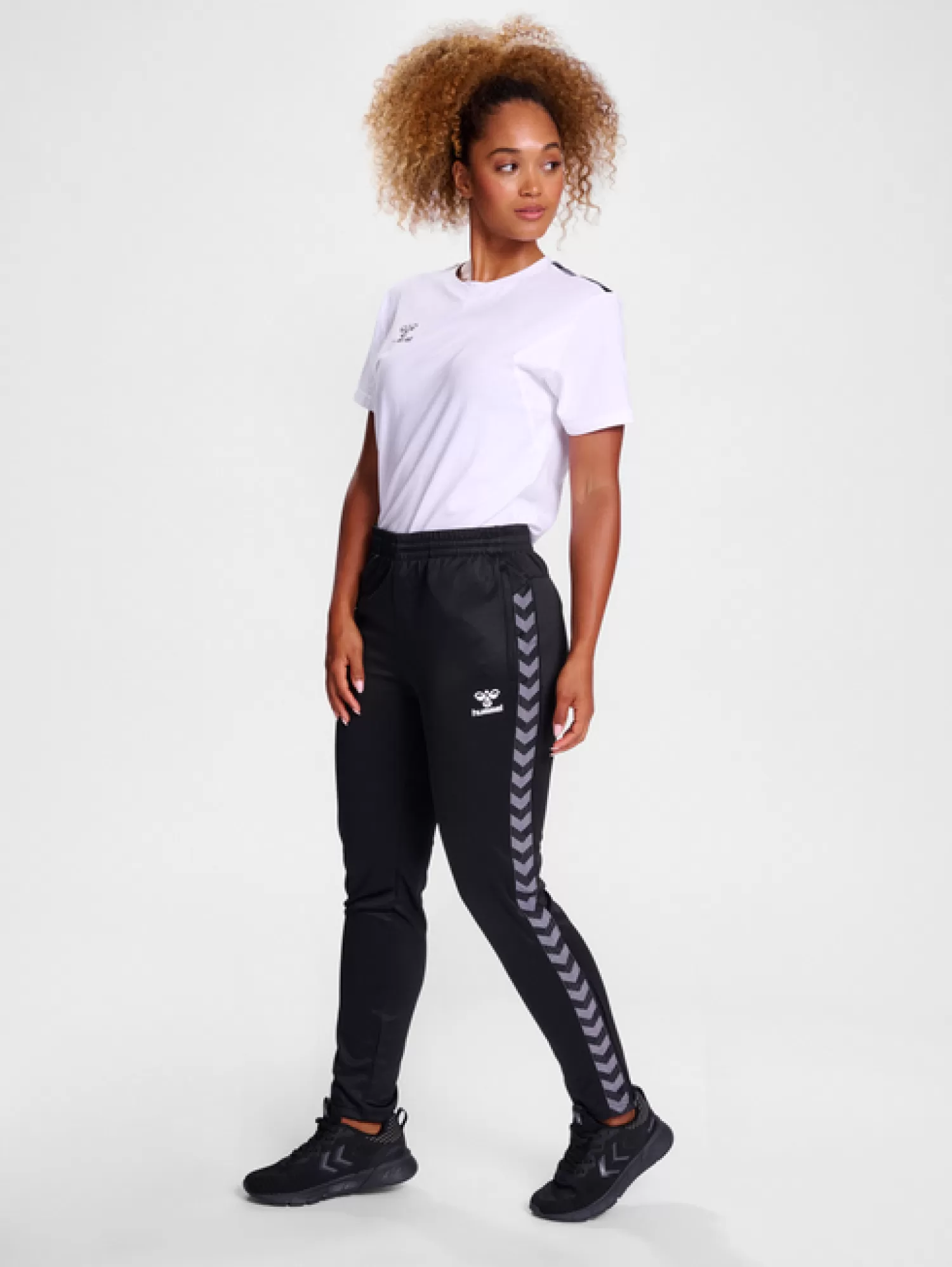 Hummel Handball pants | Football pants<hmlAUTHENTIC MICRO PANTS WOMAN