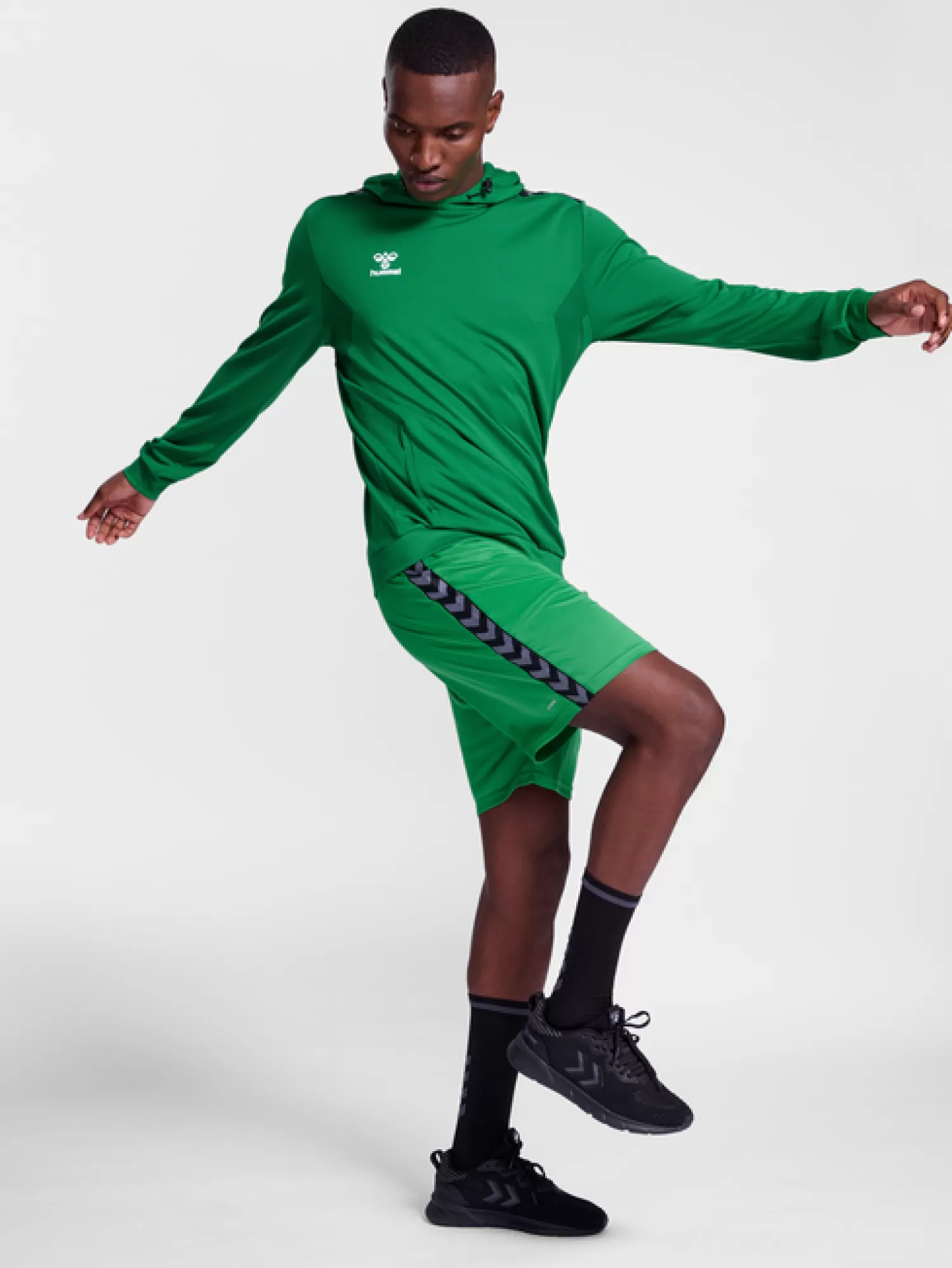 Hummel Handball jerseys | Football jerseys<hmlAUTHENTIC PL HOODIE