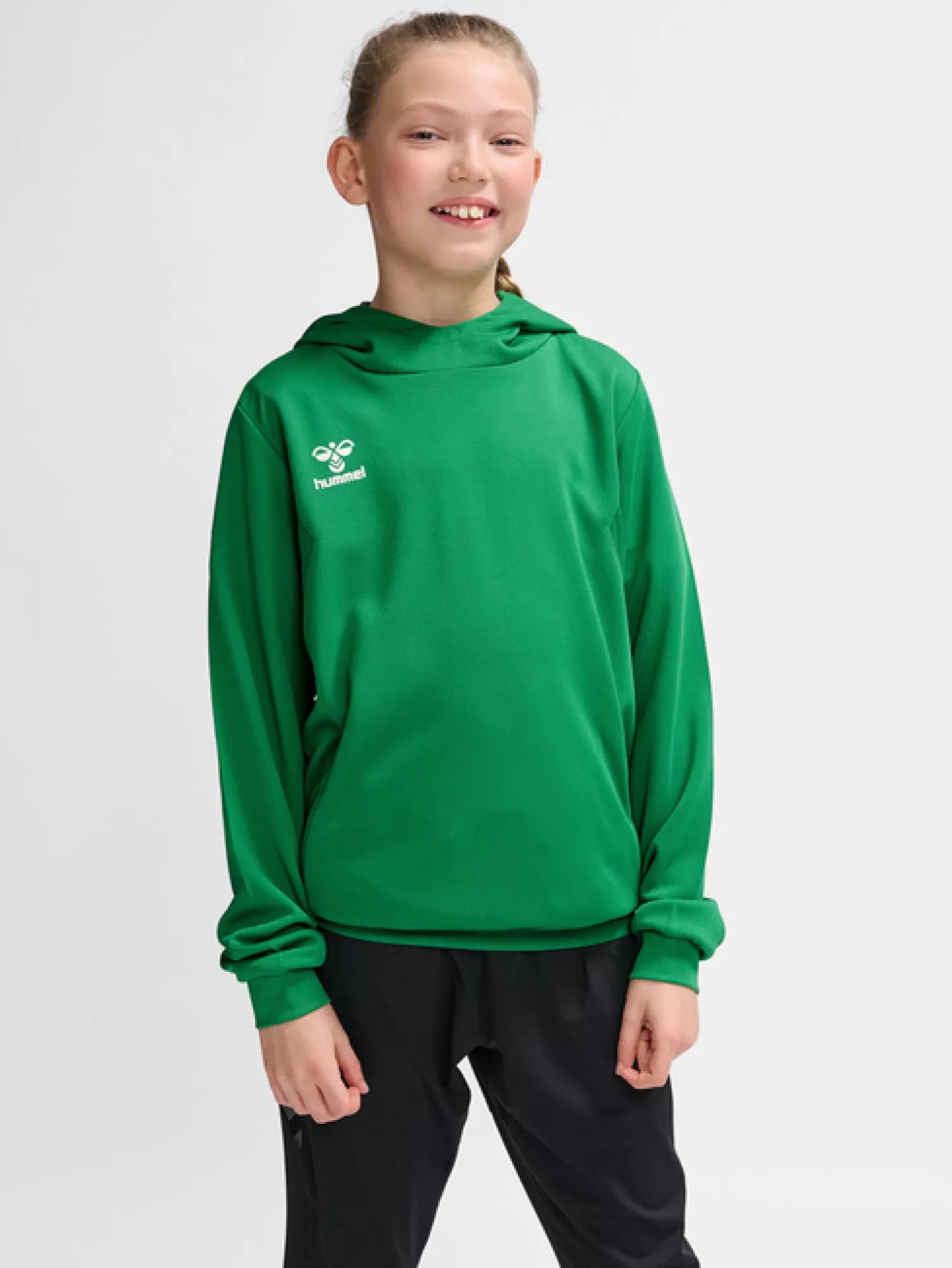 Hummel Jerseys | Handball<hmlAUTHENTIC PL HOODIE KIDS