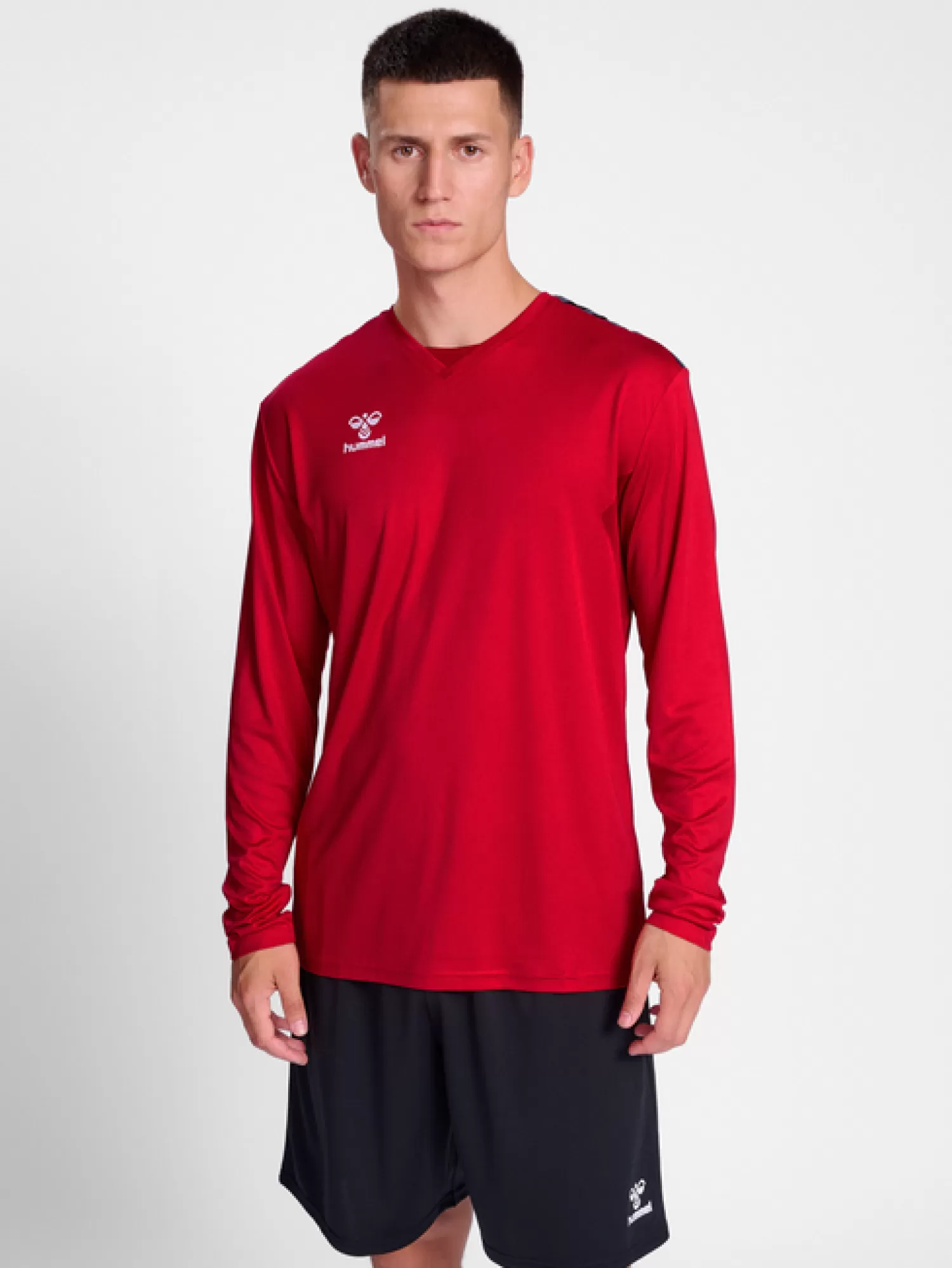 Hummel Football jerseys | T-shirts<hmlAUTHENTIC PL JERSEY L/S