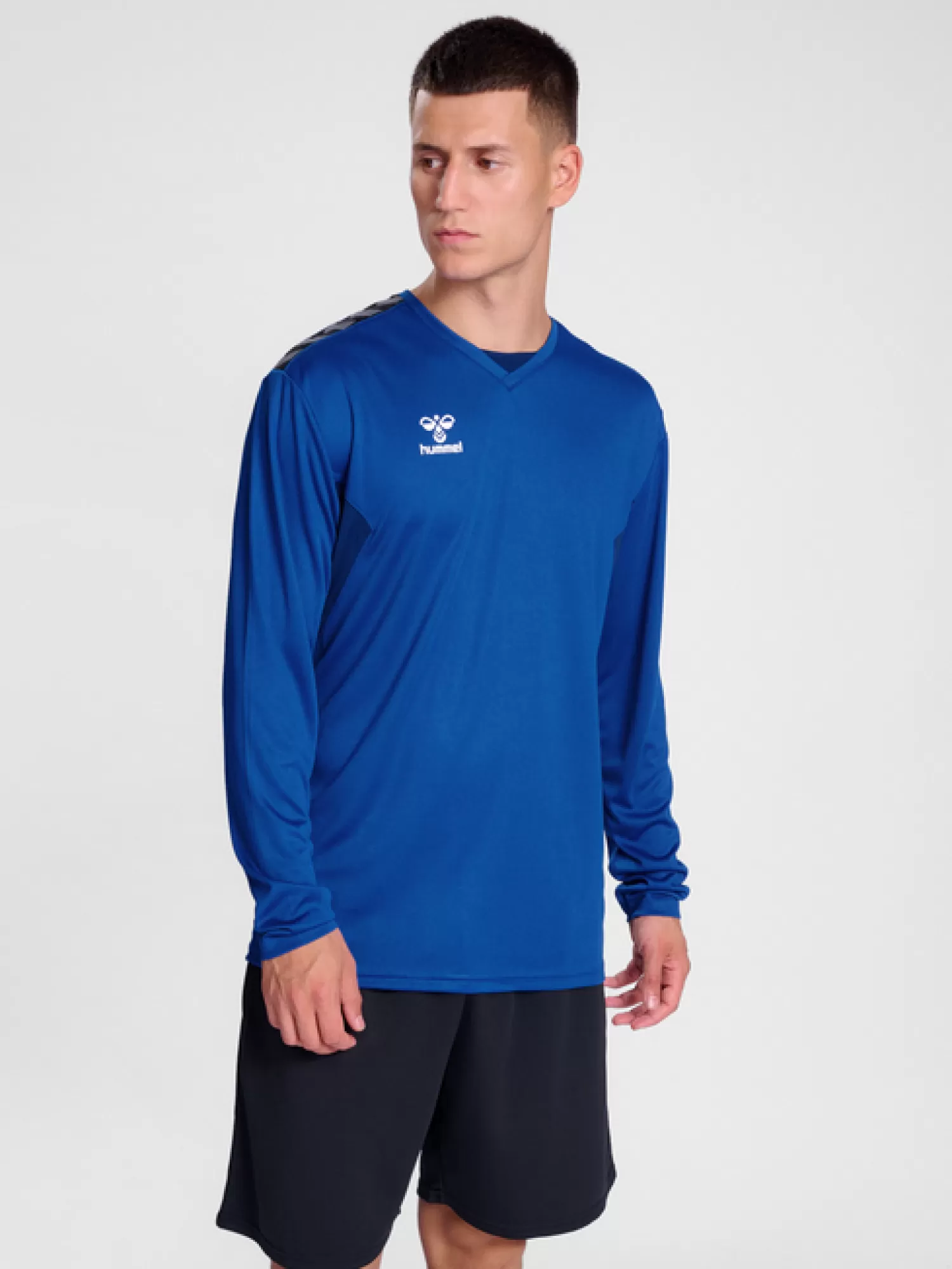 Hummel Football jerseys | T-shirts<hmlAUTHENTIC PL JERSEY L/S