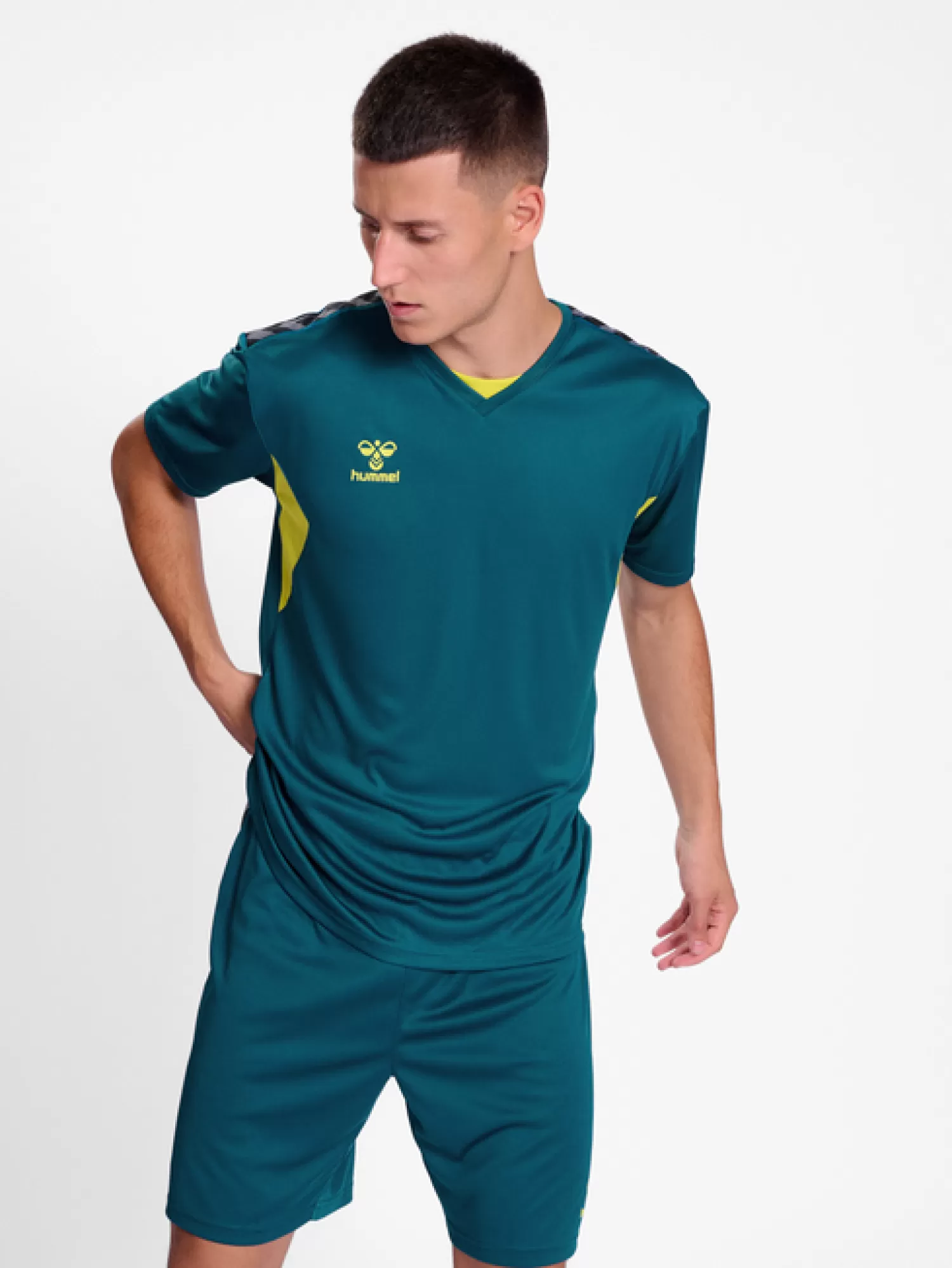 Hummel Handball jerseys | Football jerseys<hmlAUTHENTIC PL JERSEY S/S