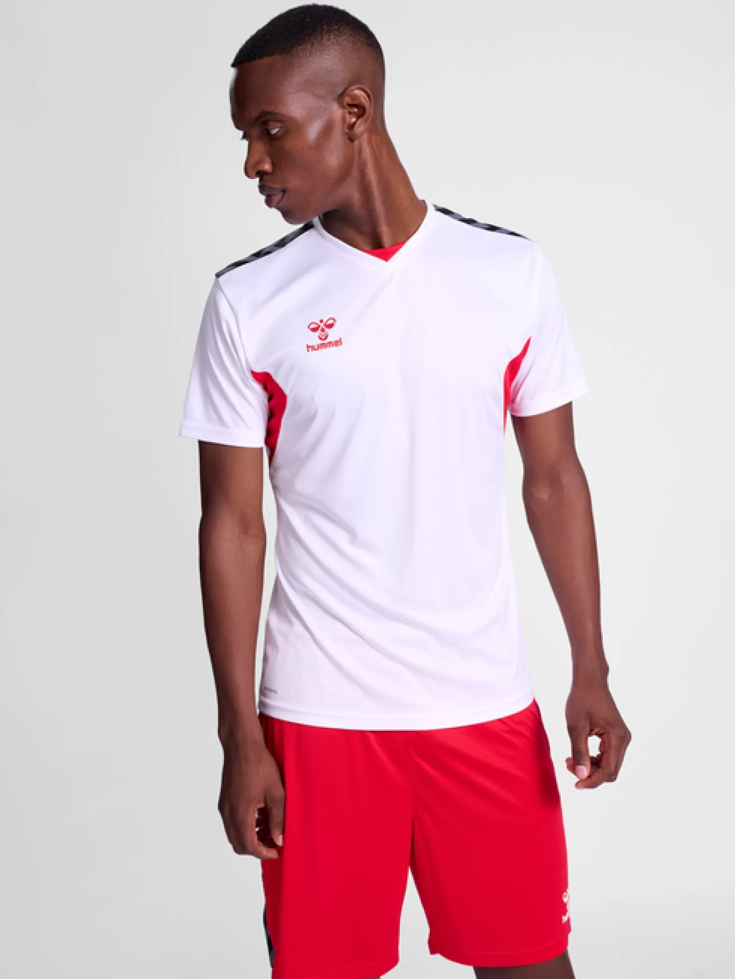 Hummel Handball jerseys | Football jerseys<hmlAUTHENTIC PL JERSEY S/S